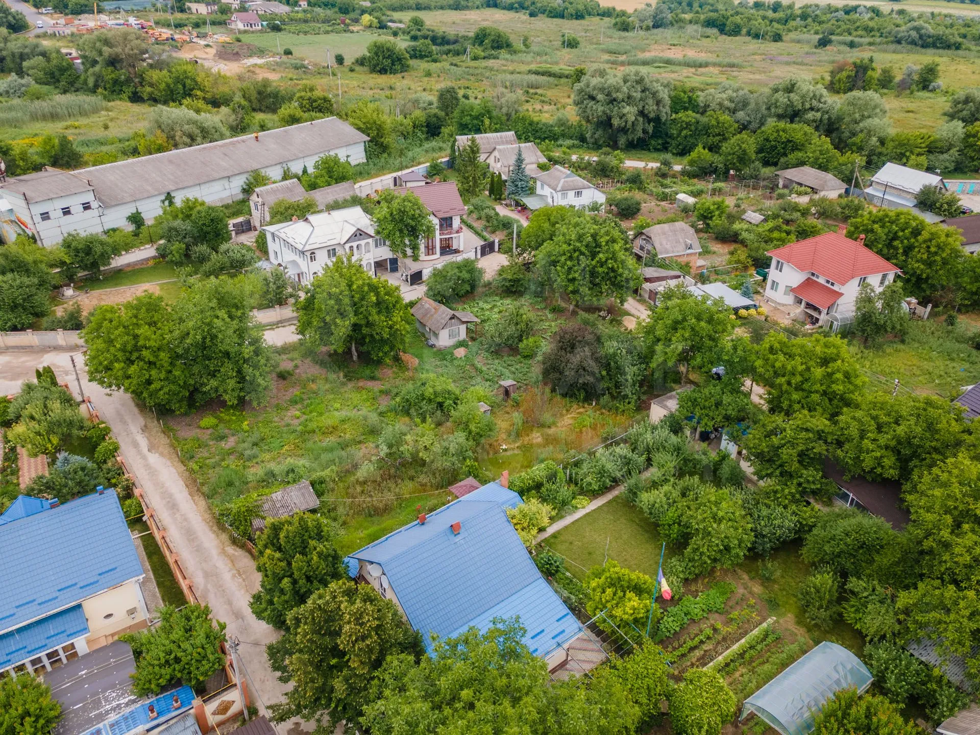 Участок, 5 соток — Изображение 1