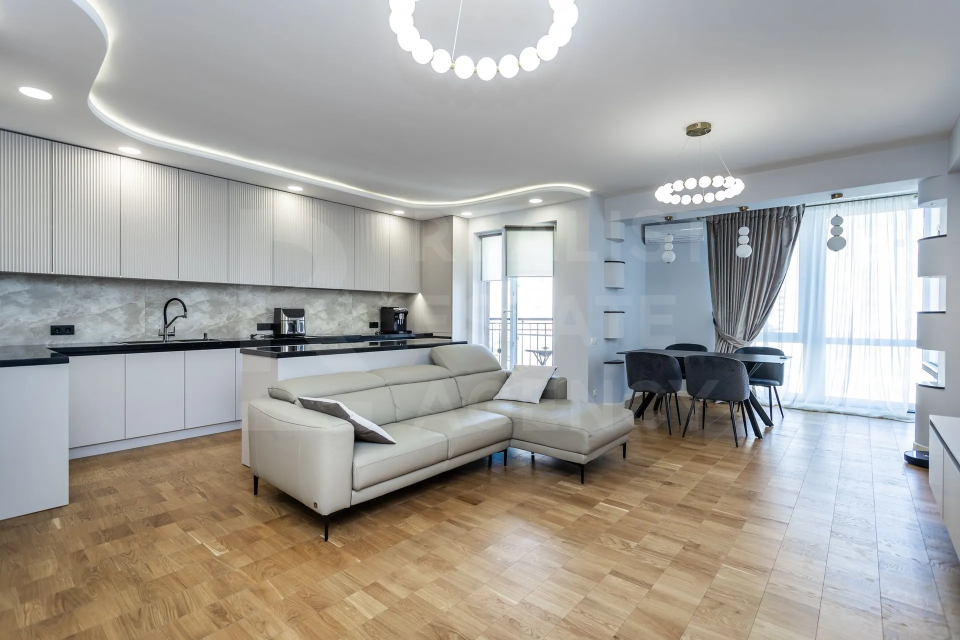2-комнатная квартира, 96 м² — Изображение 1