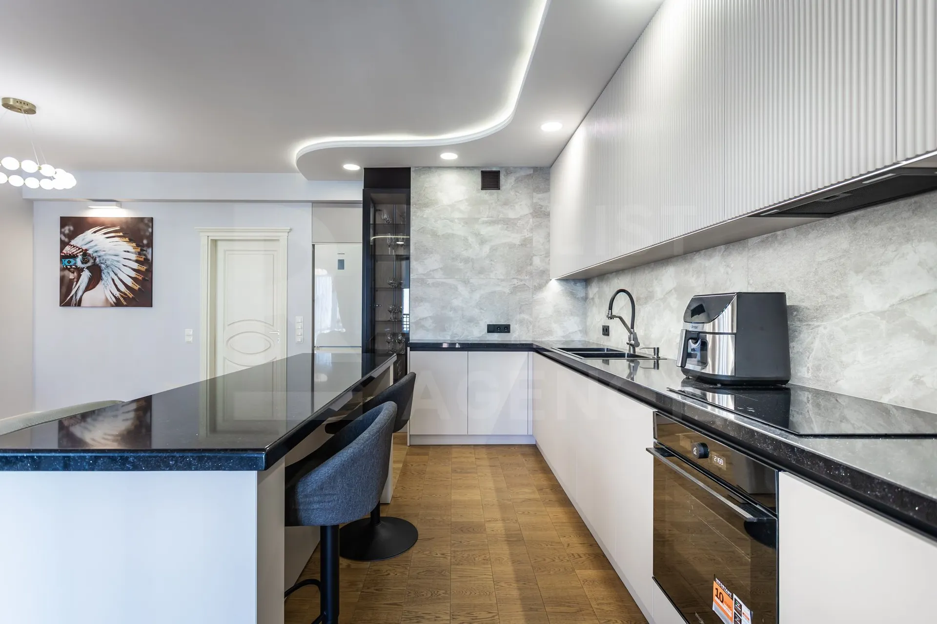 2-комнатная квартира, 96 м² — Изображение 2