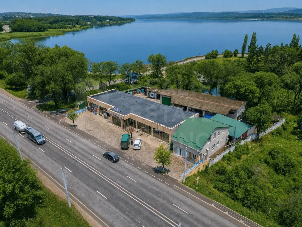 Spațiu comercial, 230 m² — Imagine 3