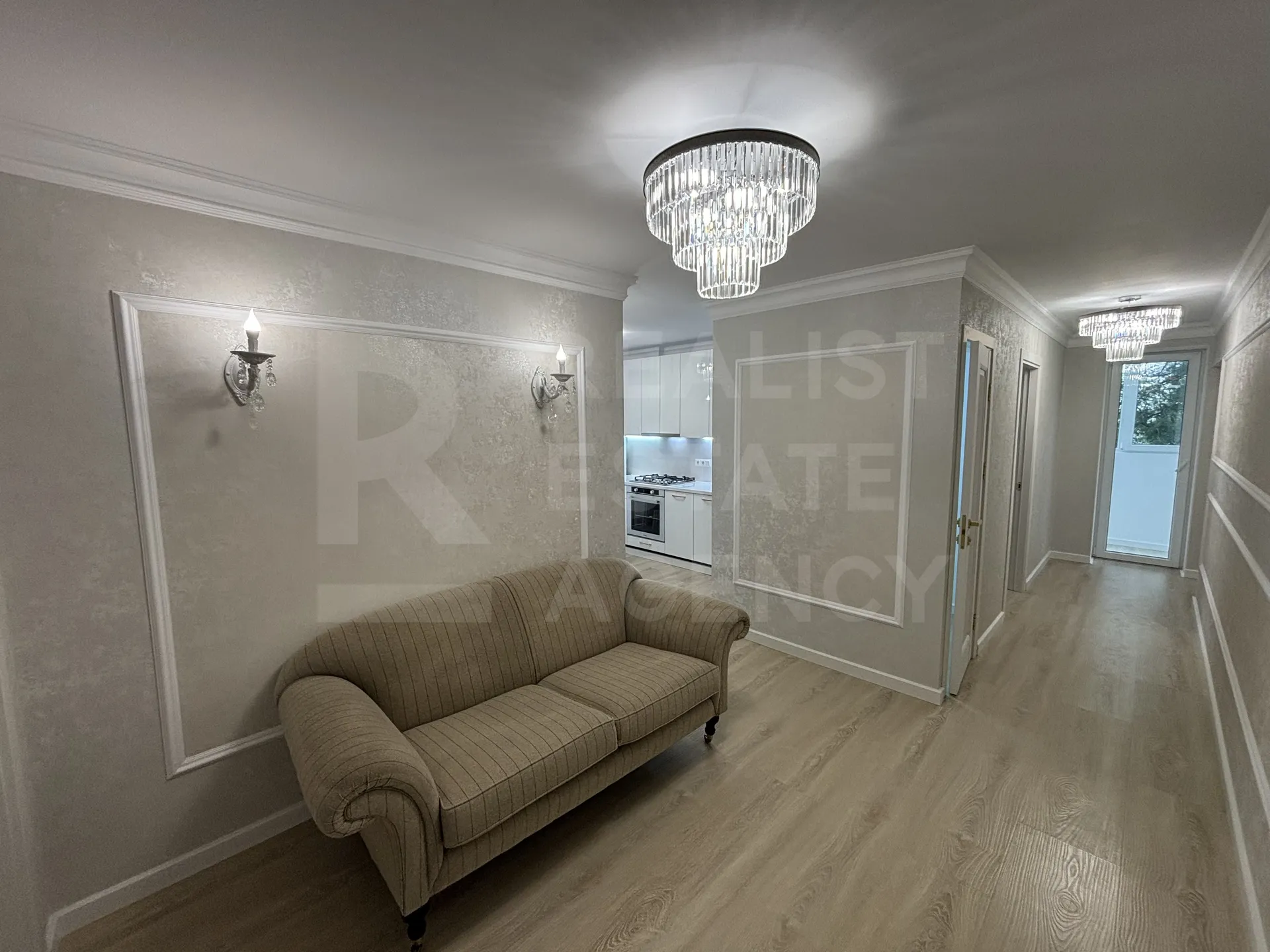 3-camere apartament, 70.1 m² — Imagine 1