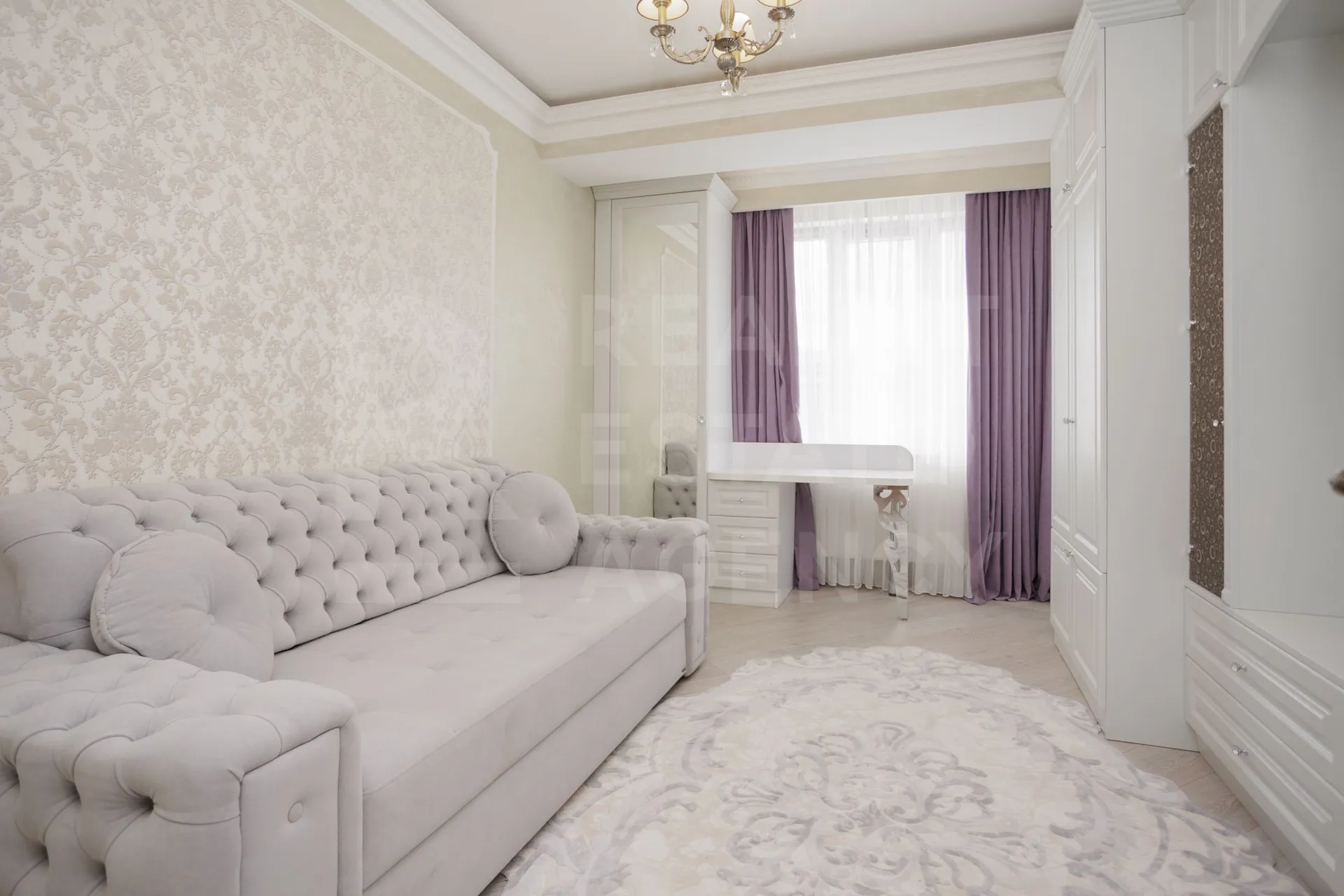 4-комнатная квартира, 93 м² — Изображение 1