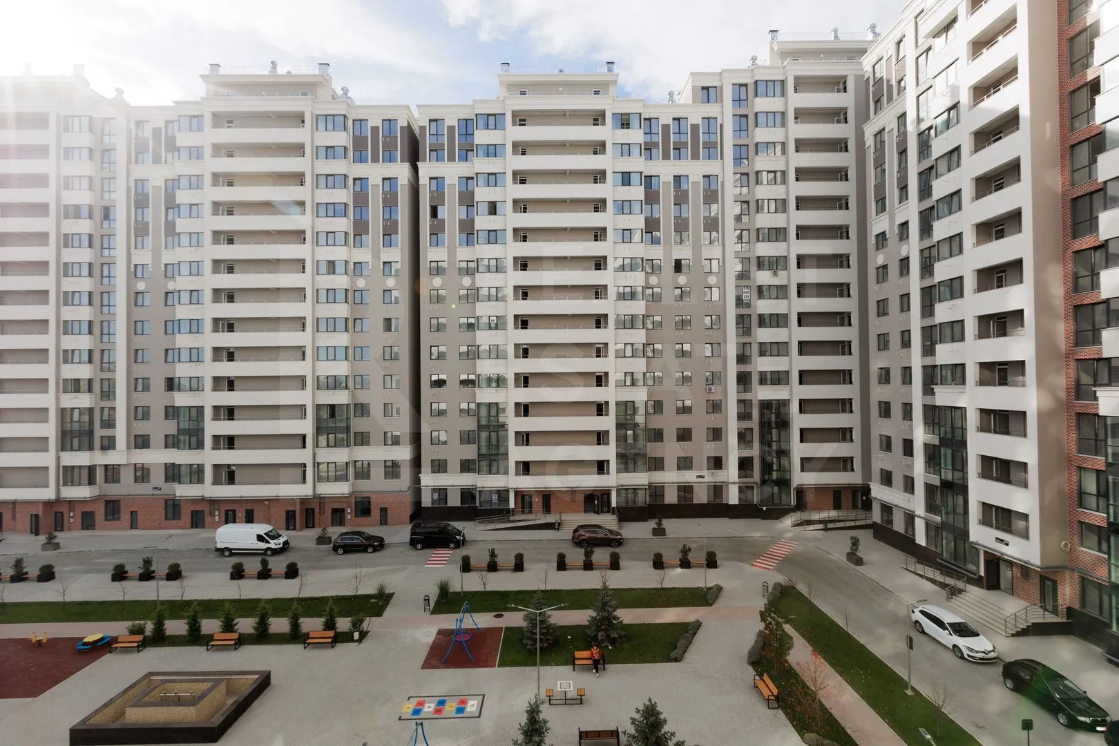 3-bedroom apartment, 75 m² — Image 1