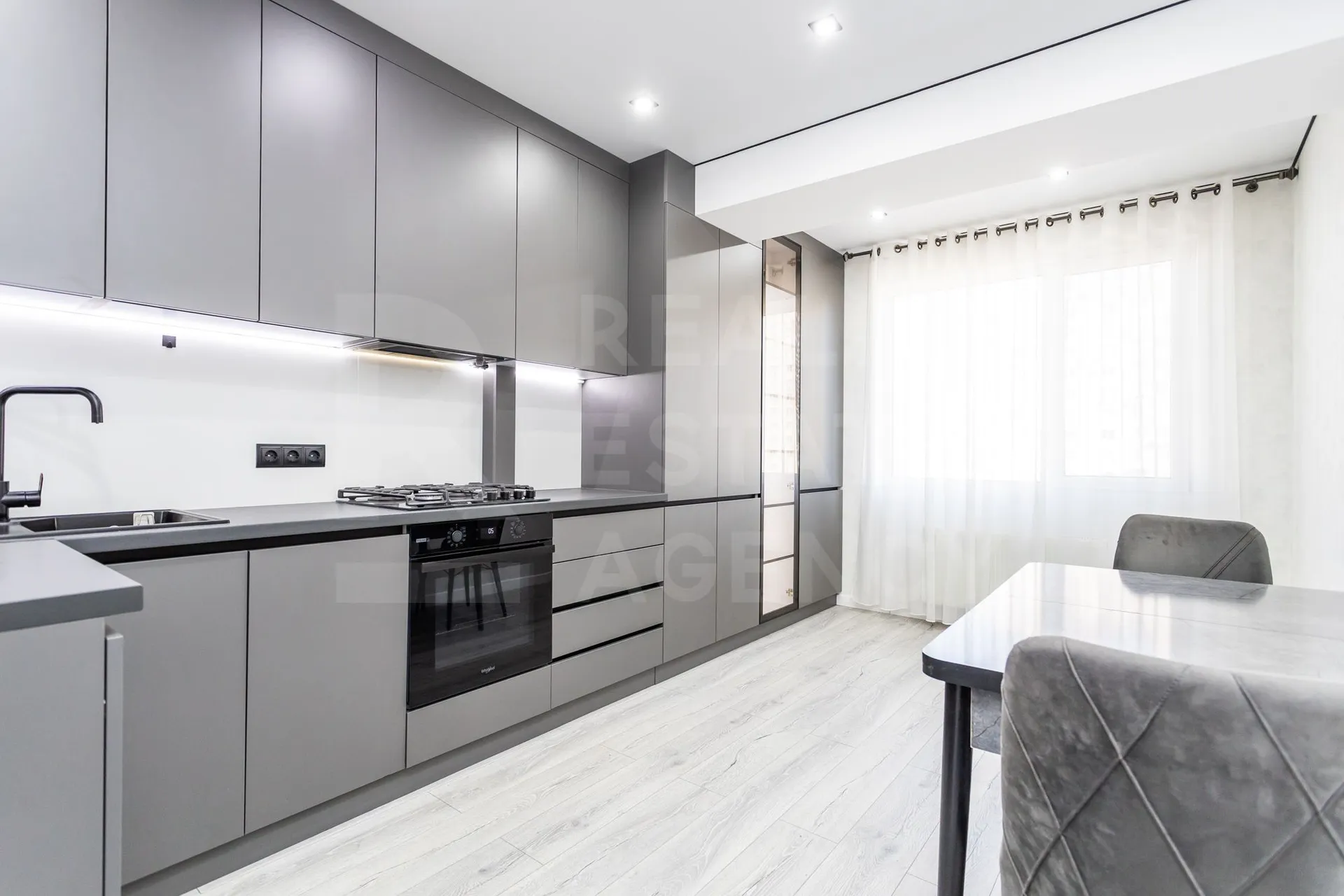 2-camere apartament, 70 m² — Imagine 2