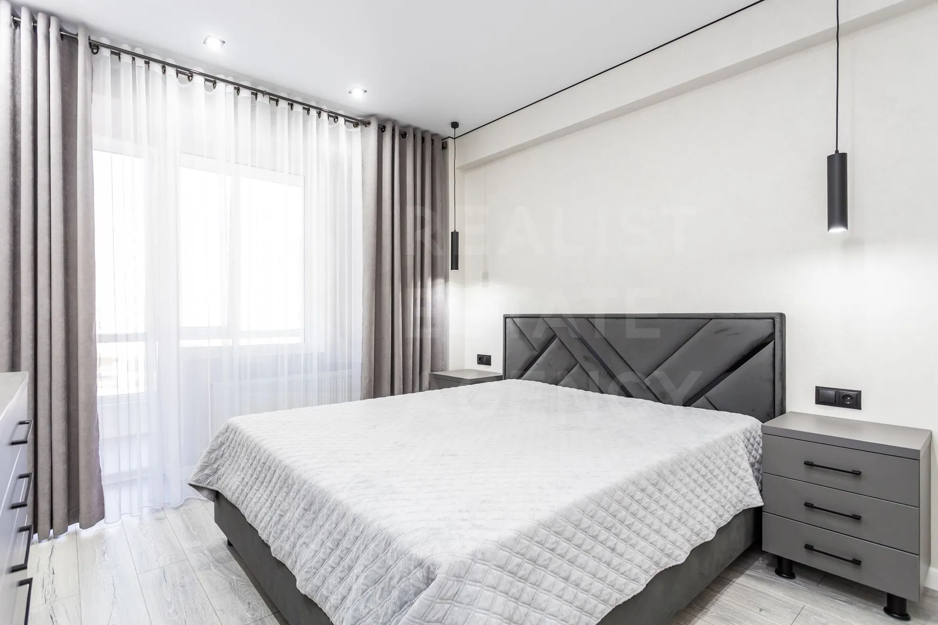 2-camere apartament, 70 m² — Imagine 3
