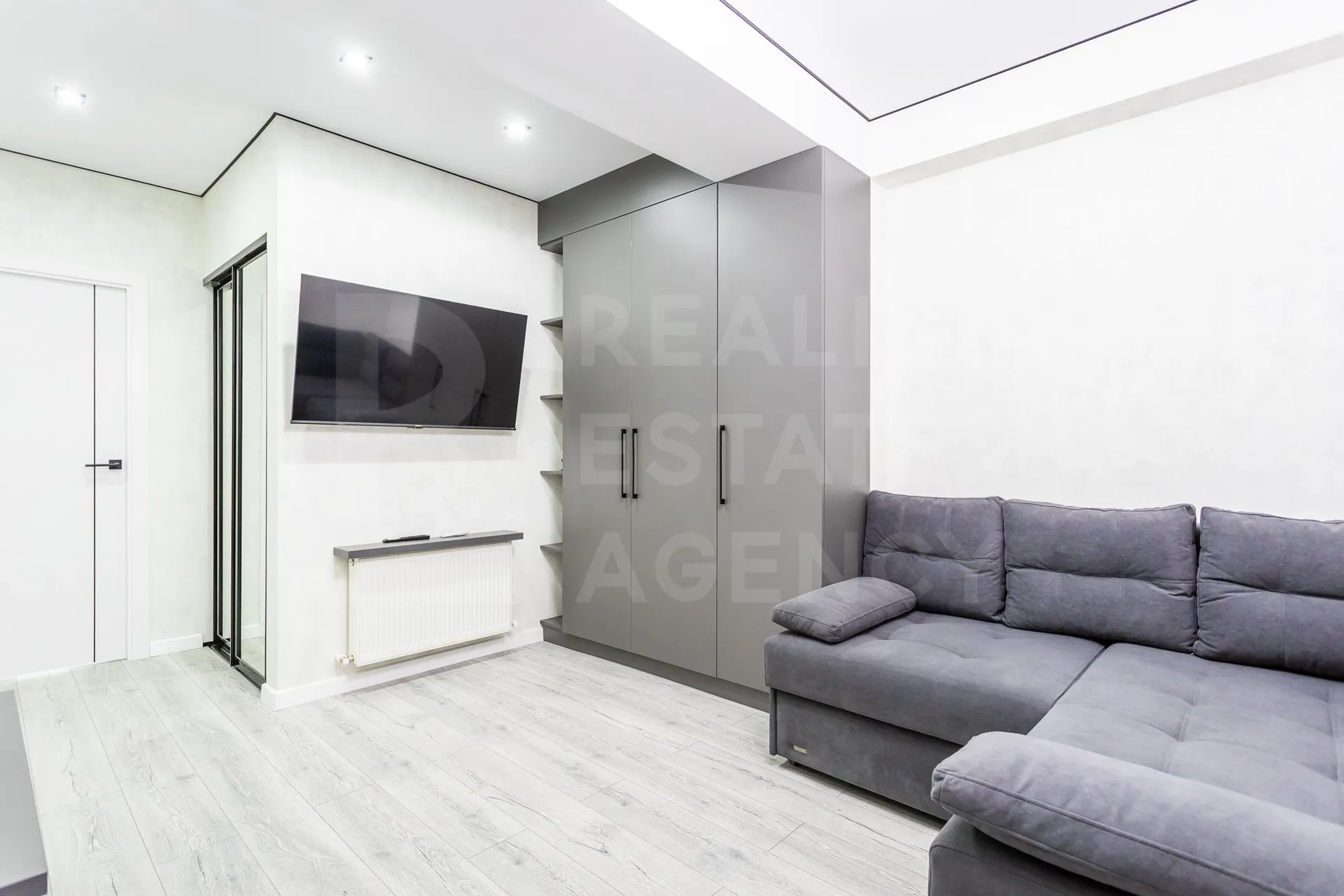 2-camere apartament, 70 m² — Imagine 1