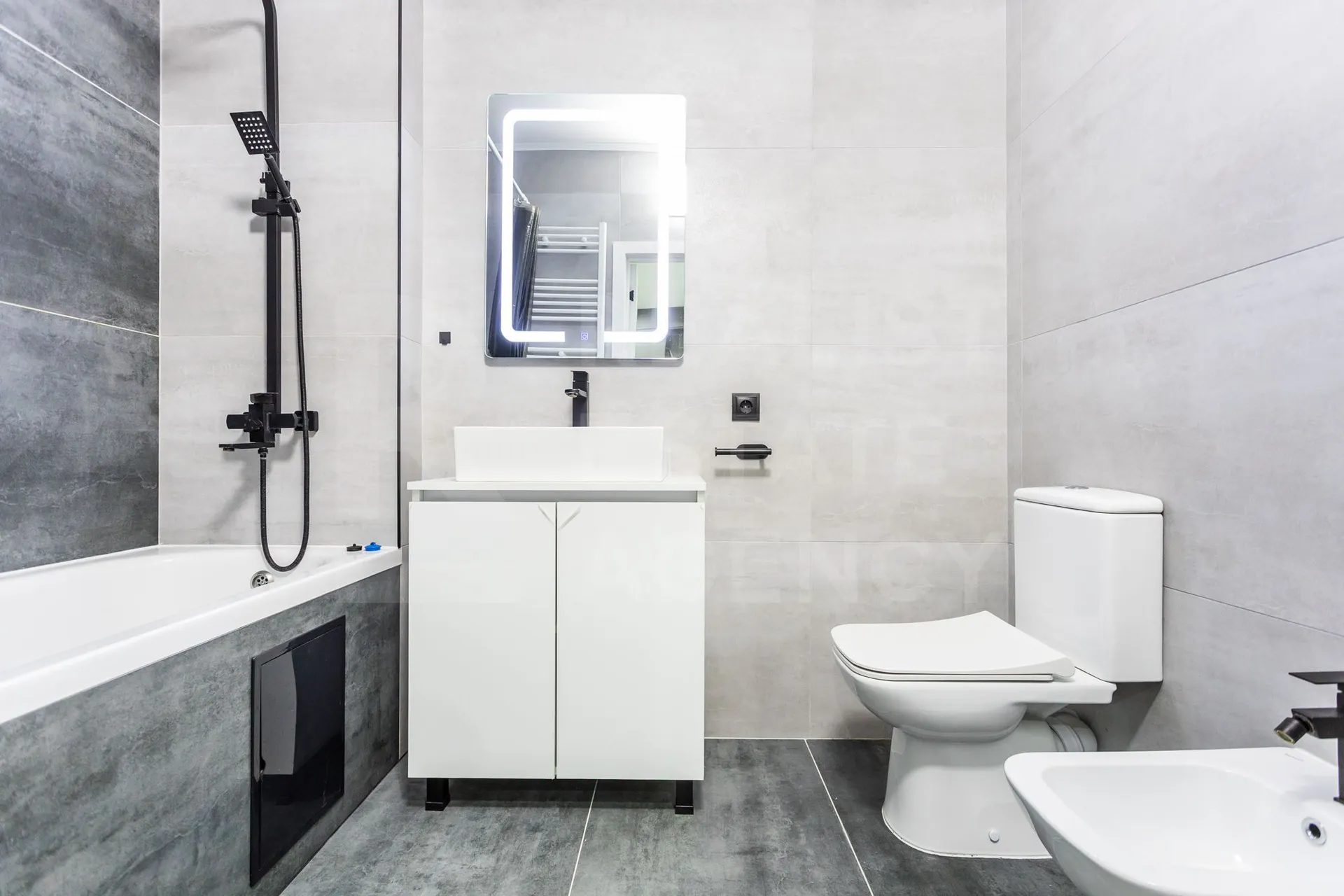 2-camere apartament, 70 m² — Imagine 4