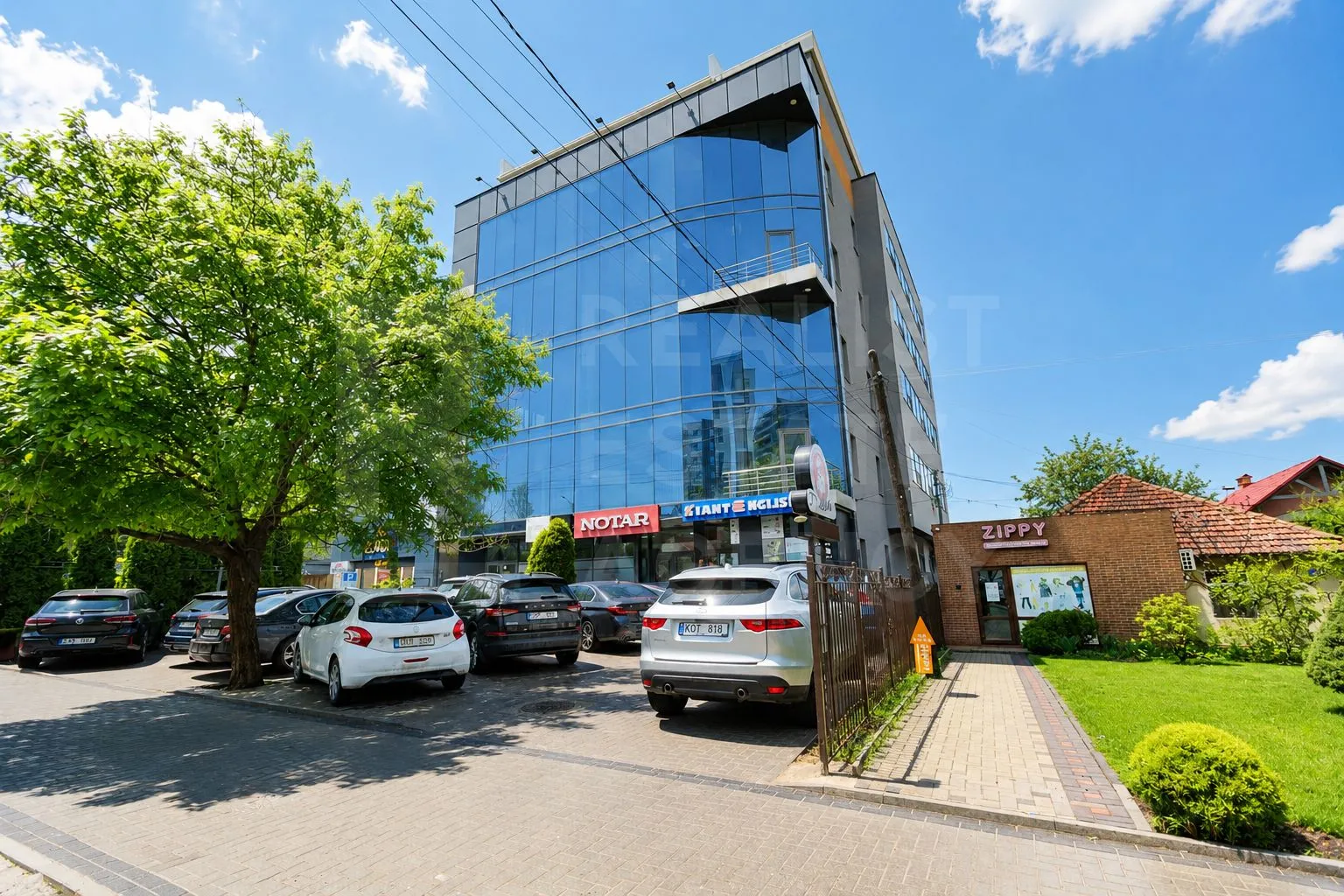 1-bedroom office, 401 m² — Image 3