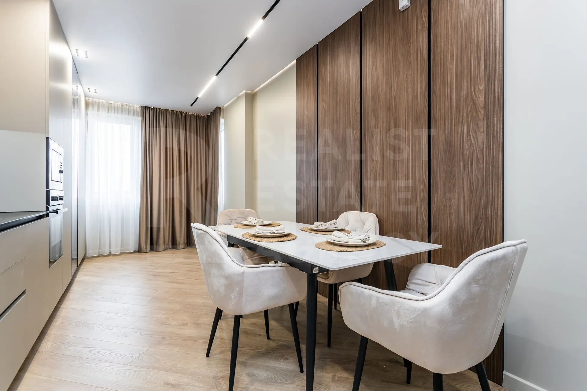 3-camere apartament, 108 m² — Imagine 3