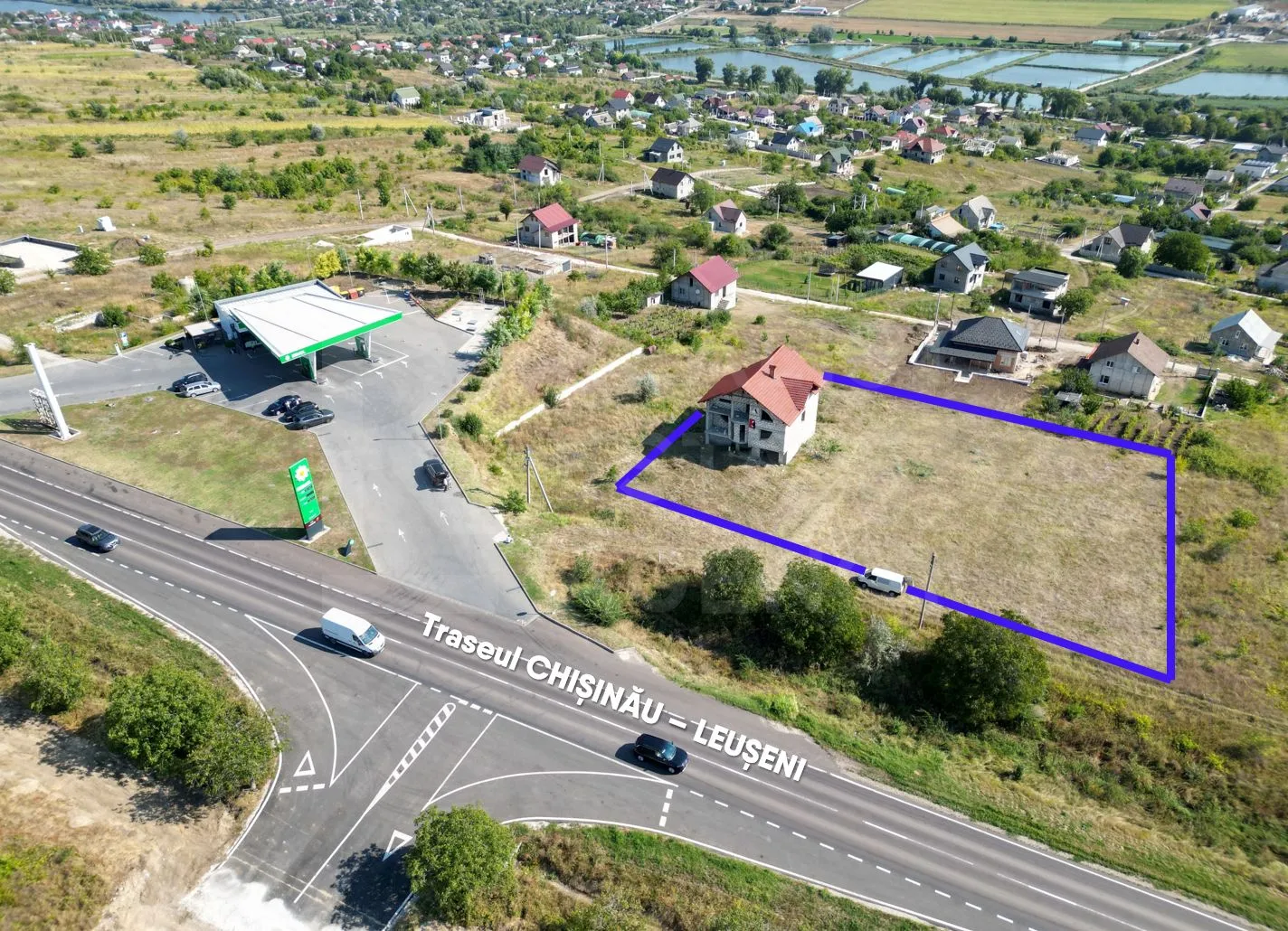 Участок, 30 соток — Изображение 1