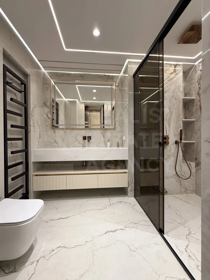 3-комнатная квартира, 92 м² — Изображение 4