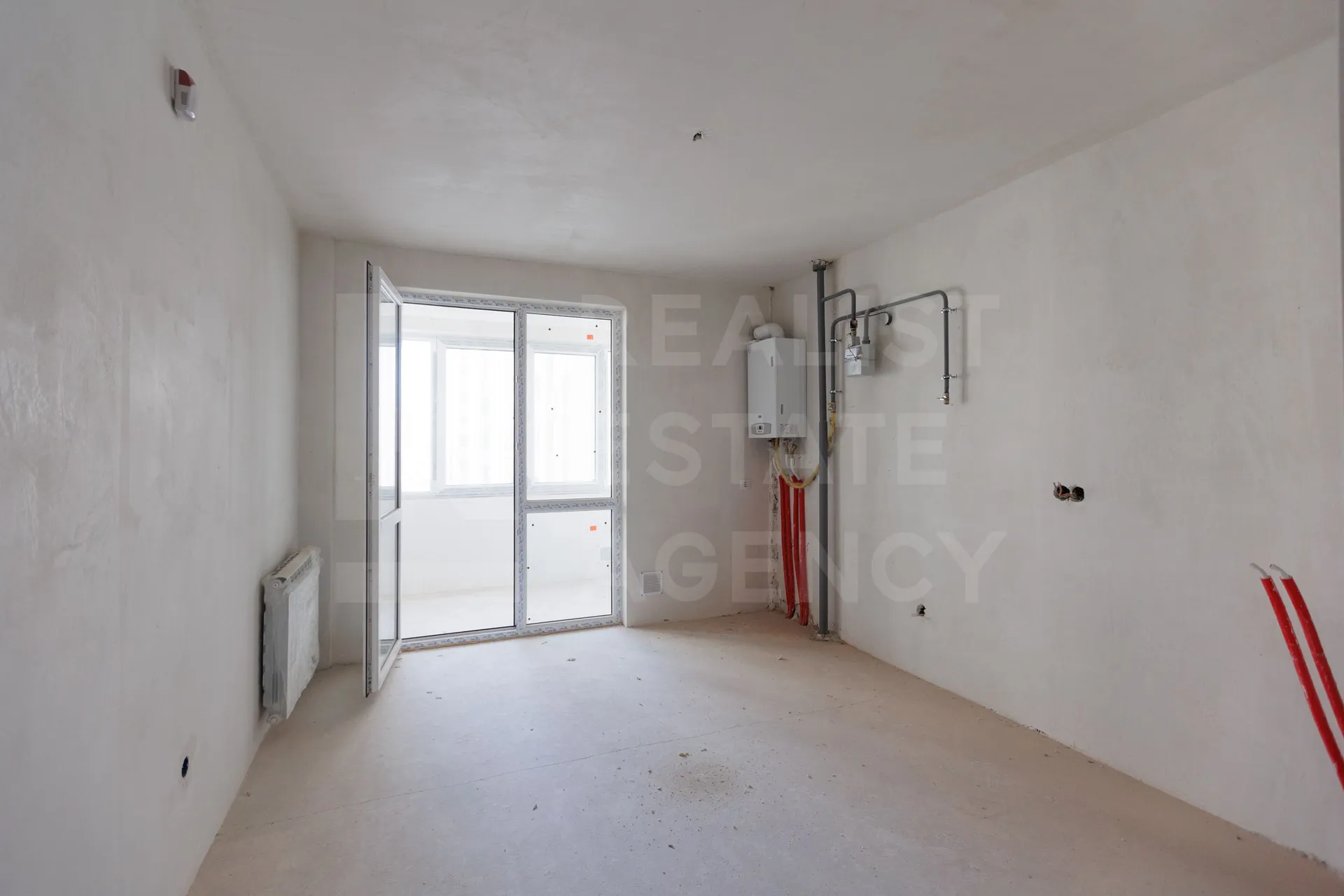 2-комнатная квартира, 79 м² — Изображение 1