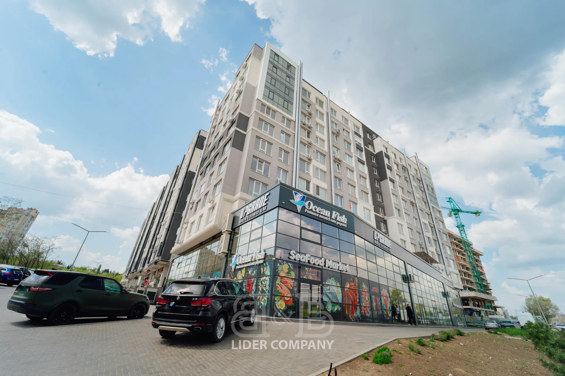Spațiu comercial, 122 m² — Imagine 1