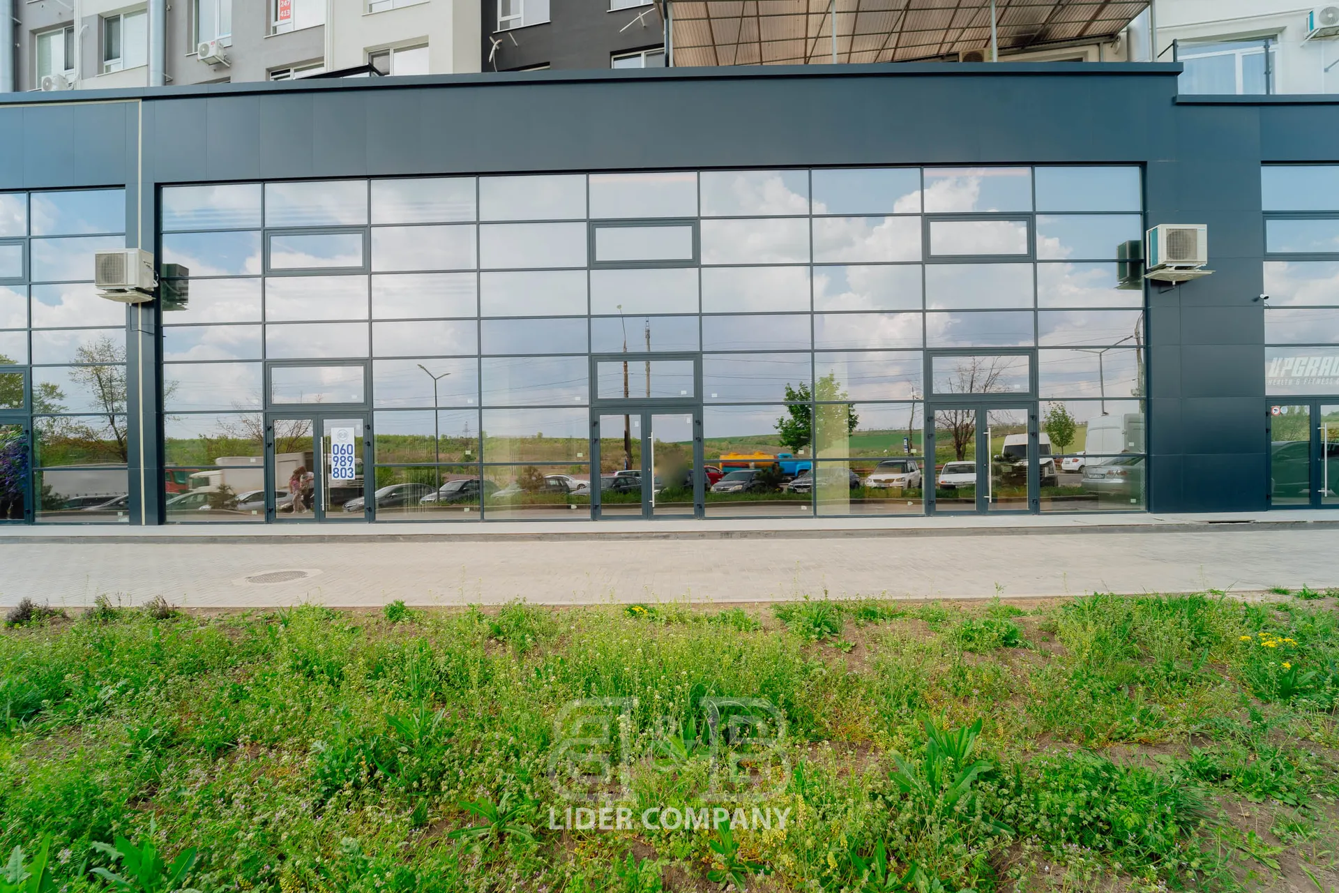 Spațiu comercial, 122 m² — Imagine 4