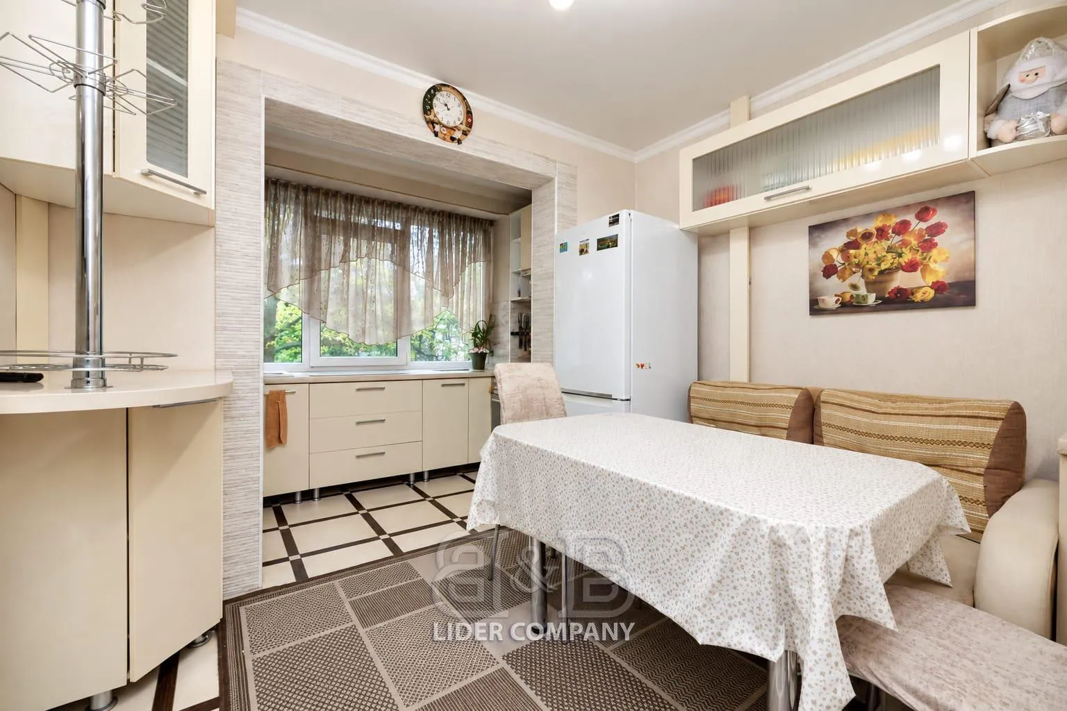 3-bedroom apartment, 72 m² — Image 2