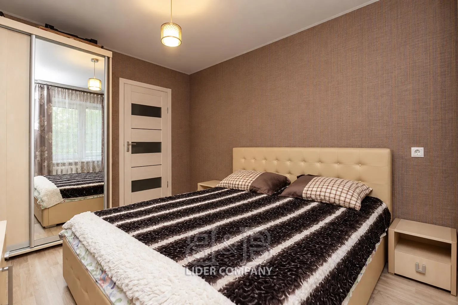 3-bedroom apartment, 72 m² — Image 3