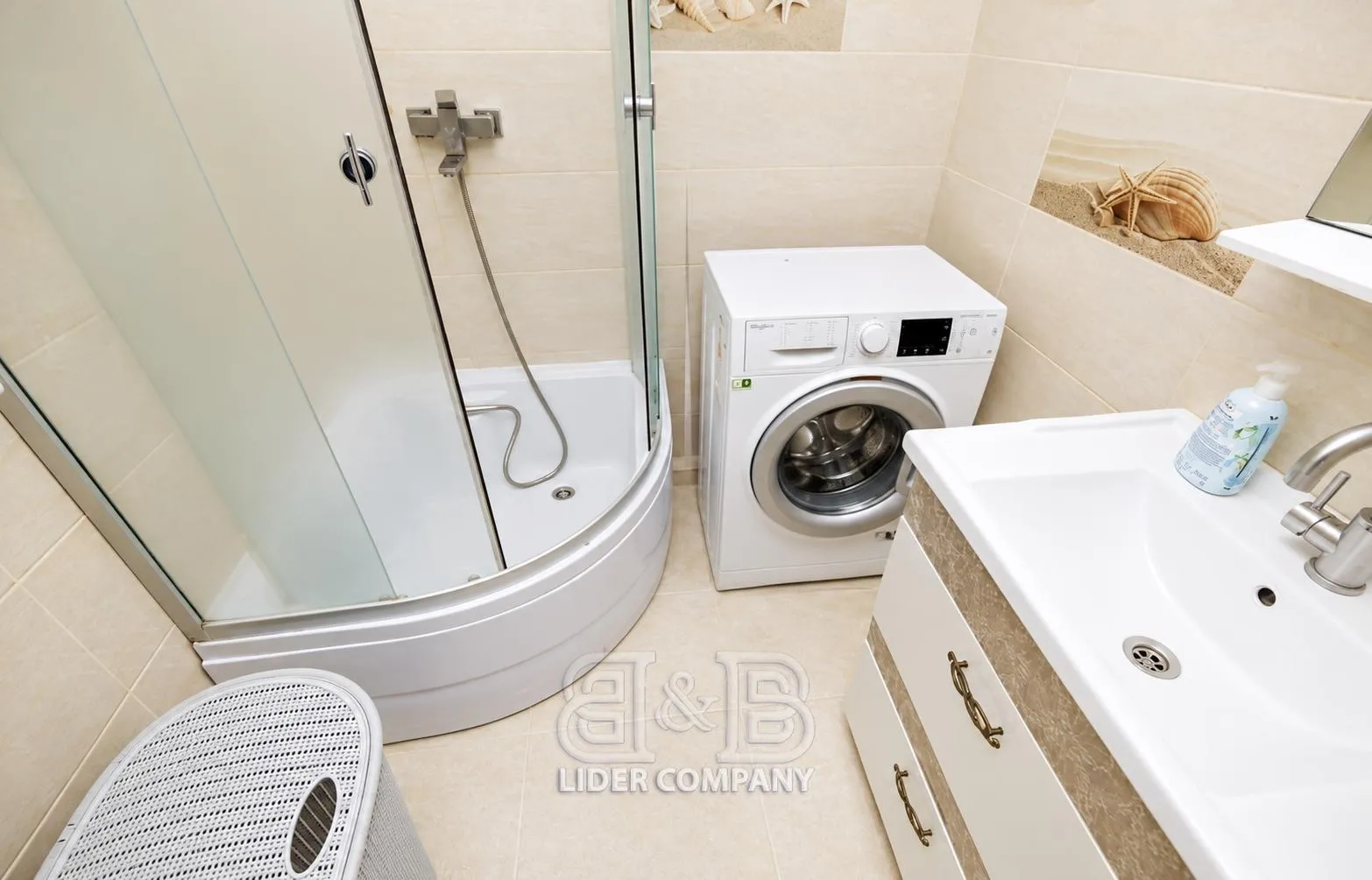 3-bedroom apartment, 72 m² — Image 4