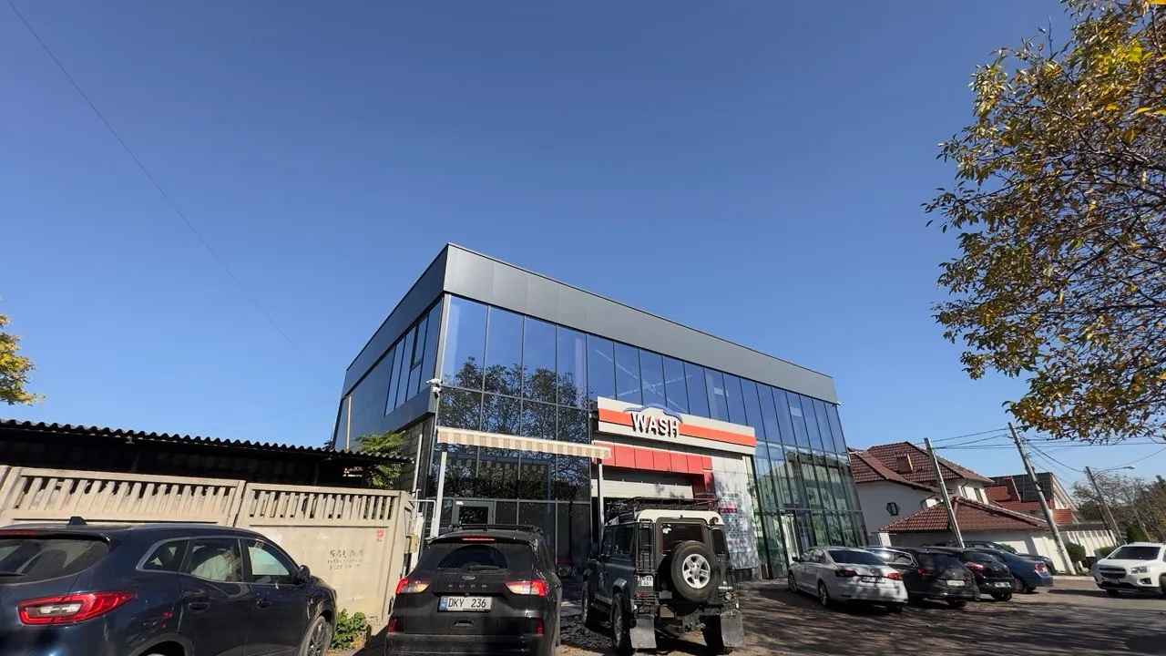 1-camere birou, 300 m² — Imagine 4