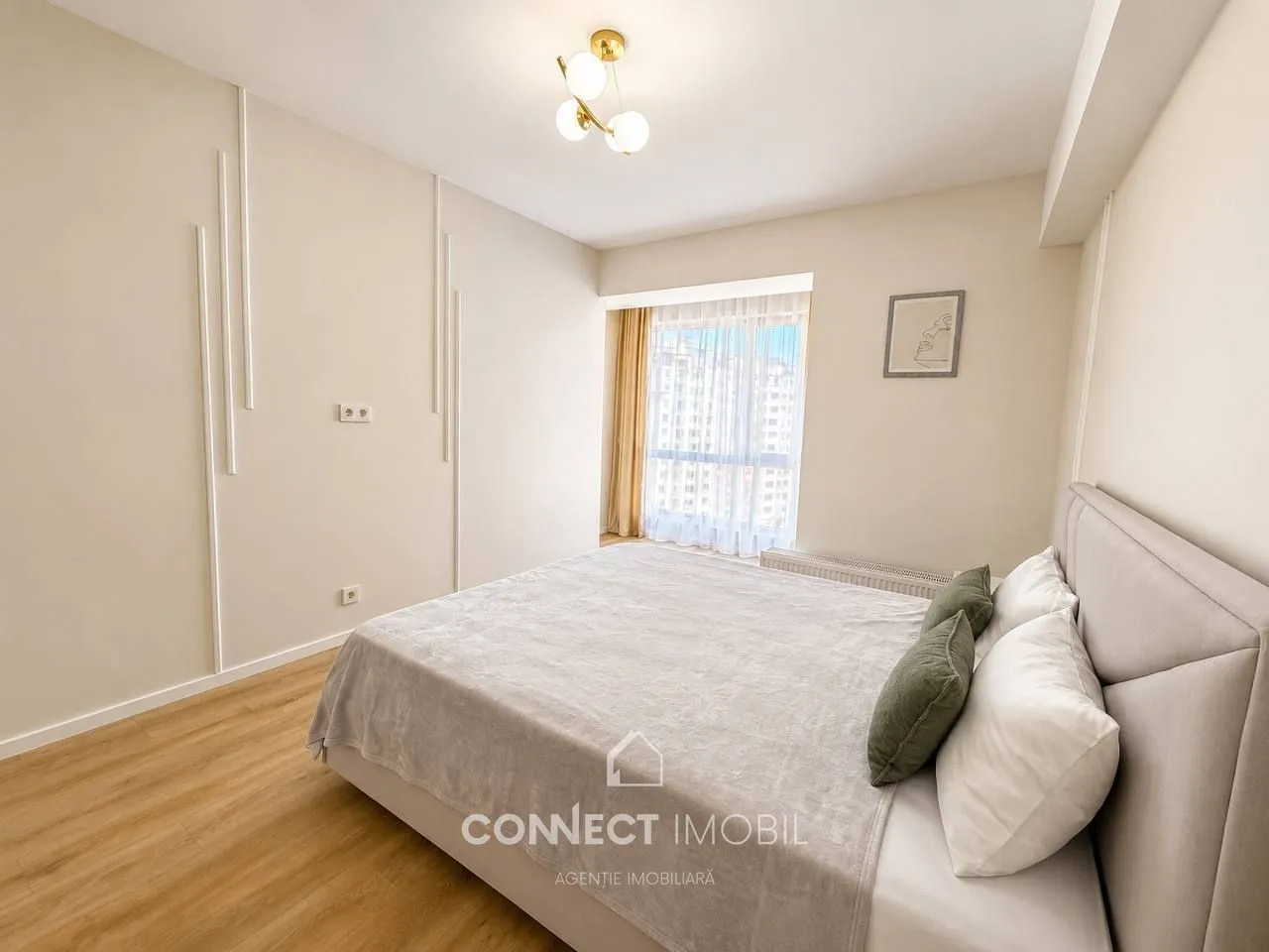 1-camere apartament, 64 m² — Imagine 2
