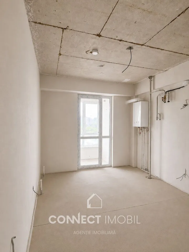 2-camere apartament, 67 m² — Imagine 1