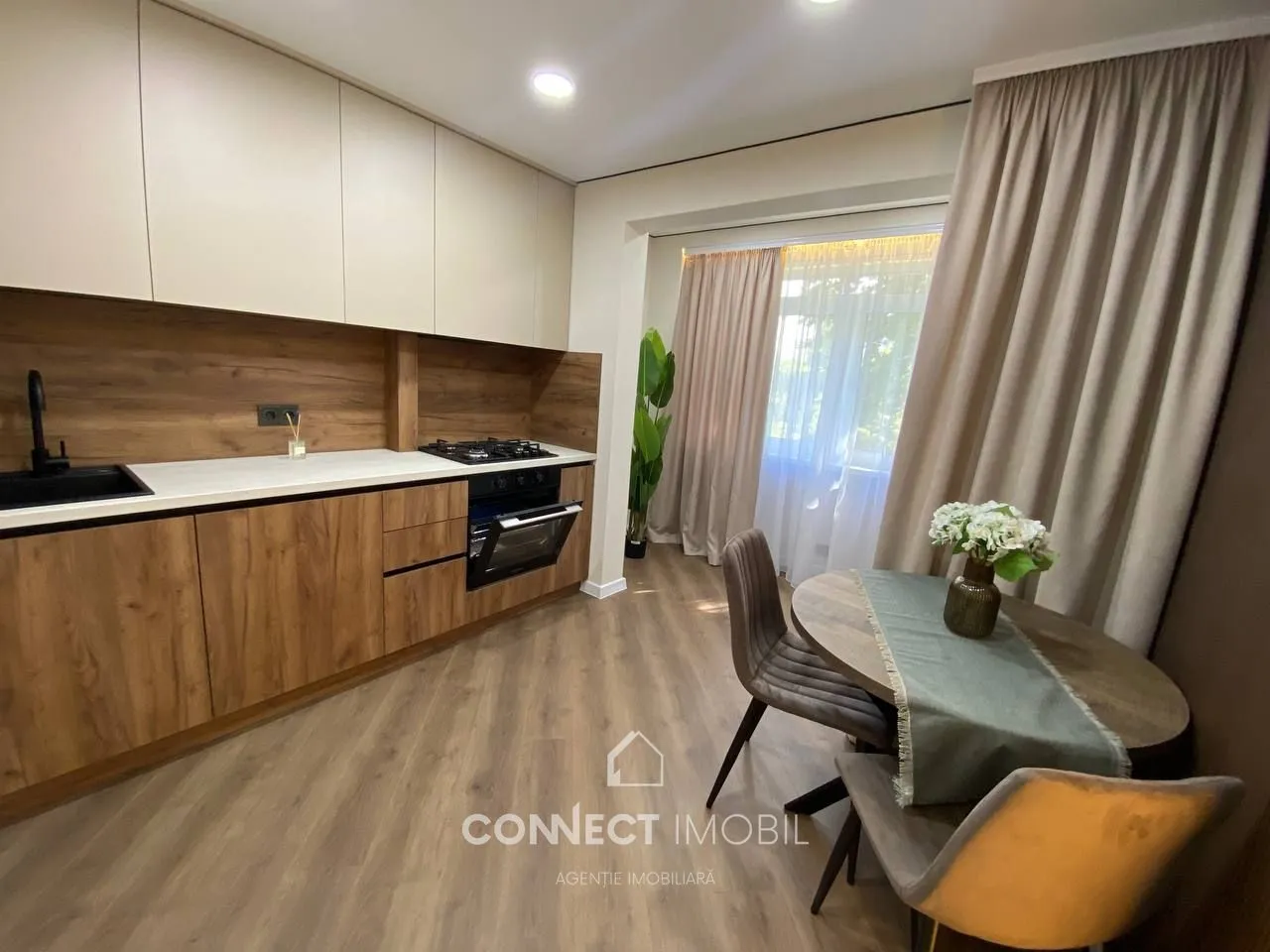 2-bedroom apartment, 55 m² — Image 1