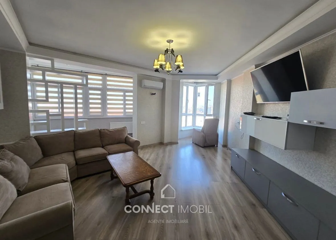 2-bedroom apartment, 93 m² — Image 1