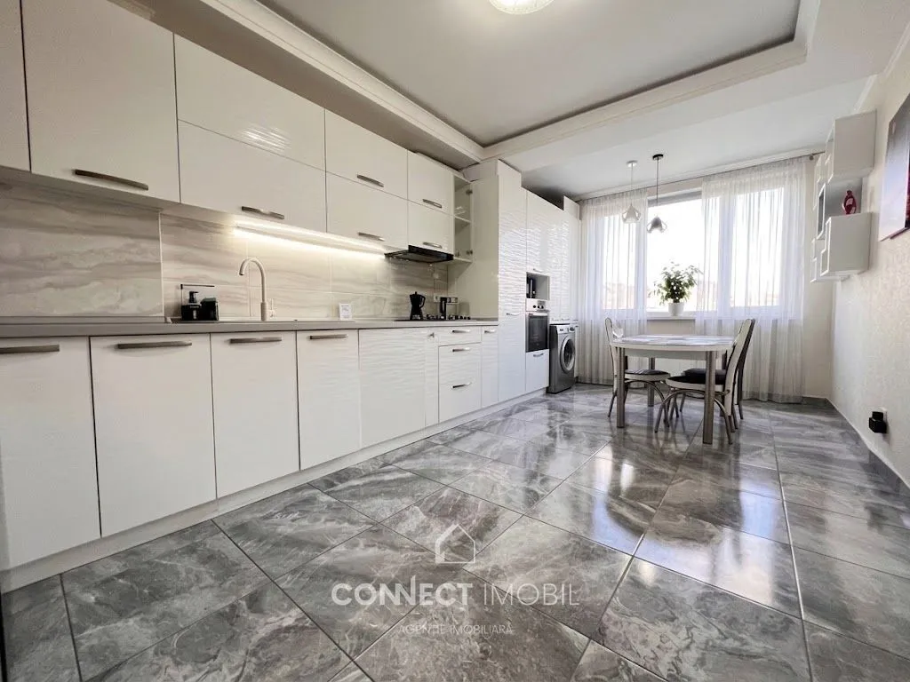 2-bedroom apartment, 93 m² — Image 2