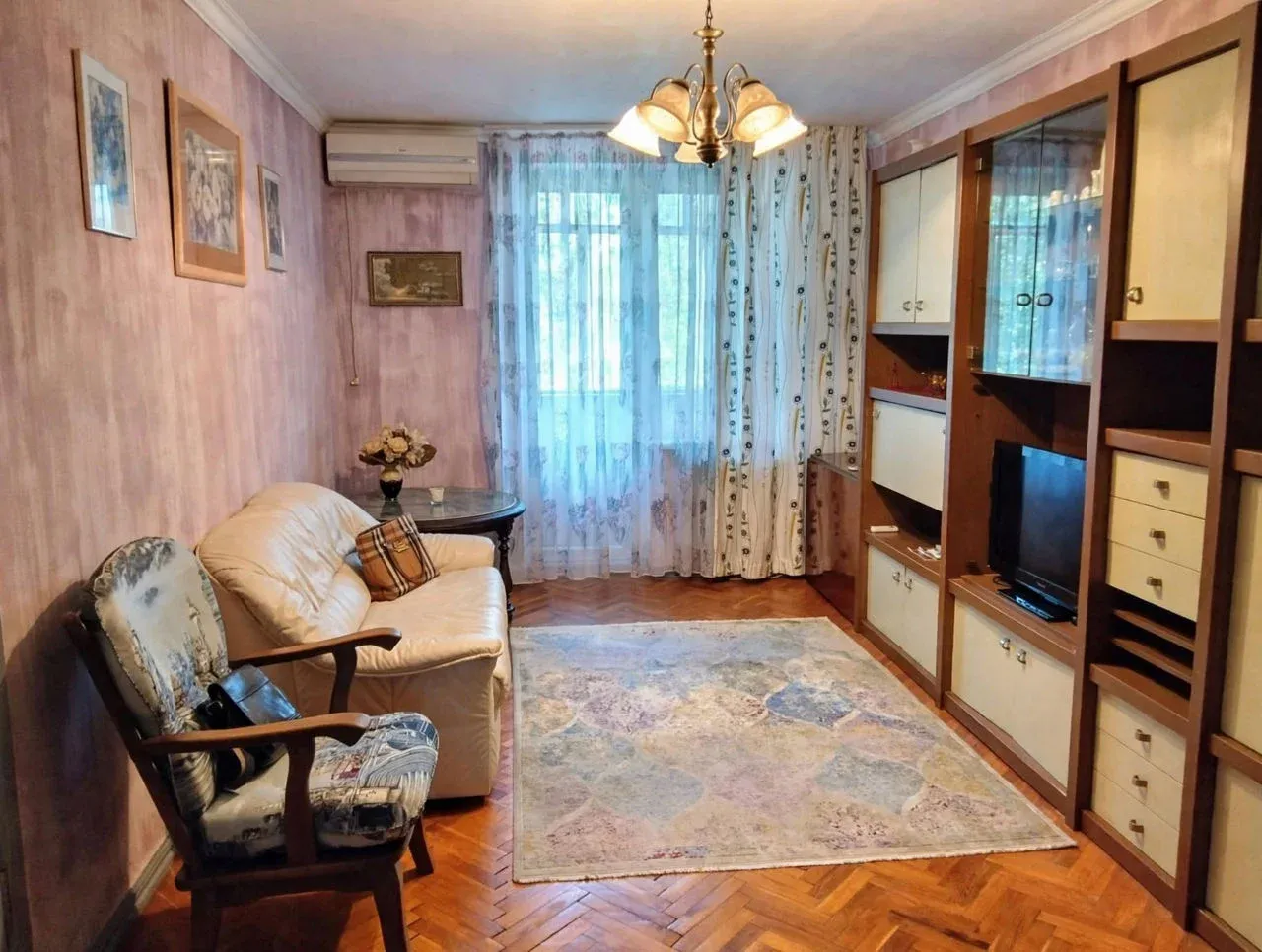 2-комнатная квартира, 50 м² — Изображение 1