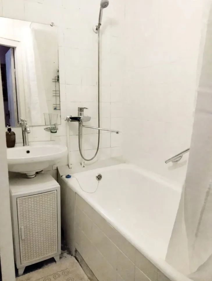 2-bedroom apartment, 50 m² — Image 3