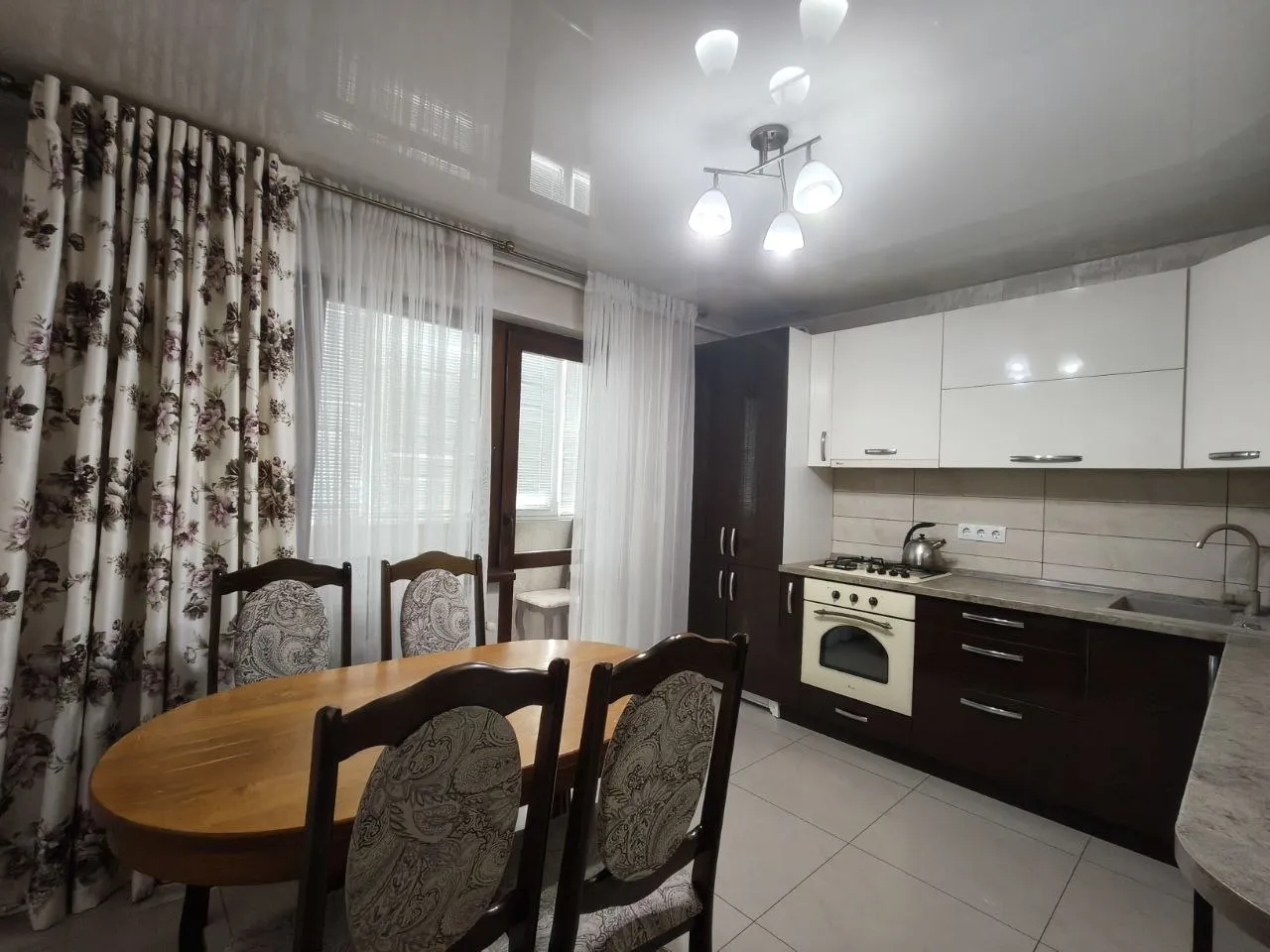 1-bedroom apartment, 55 m² — Image 2
