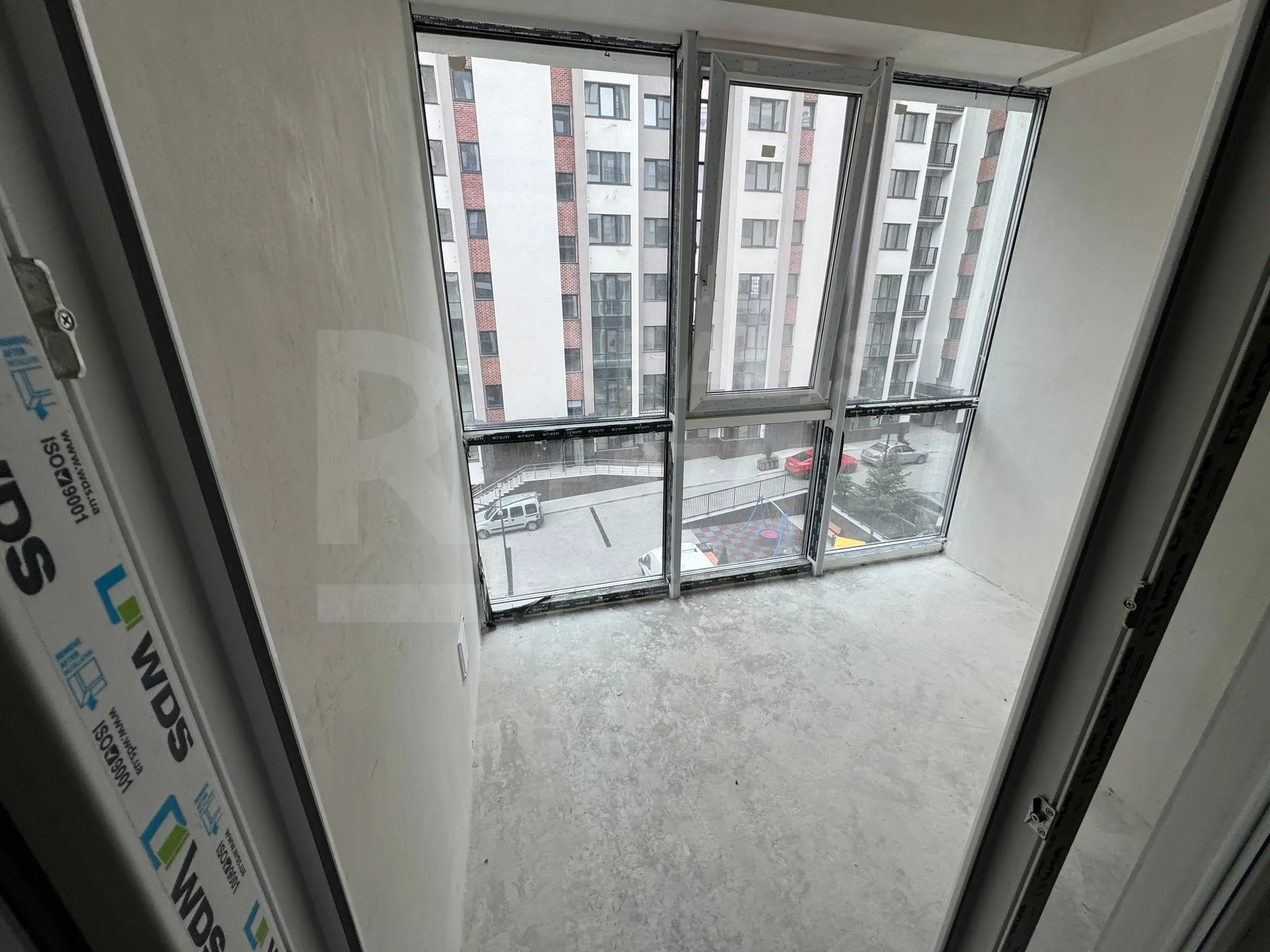 1-camere apartament, 48.2 m² — Imagine 3