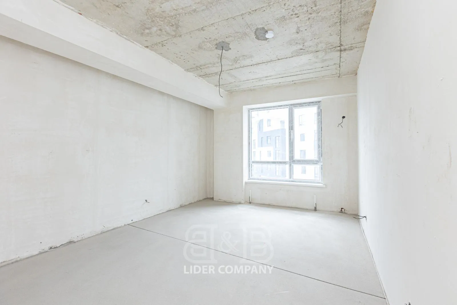 2-camere apartament, 65 m² — Imagine 2