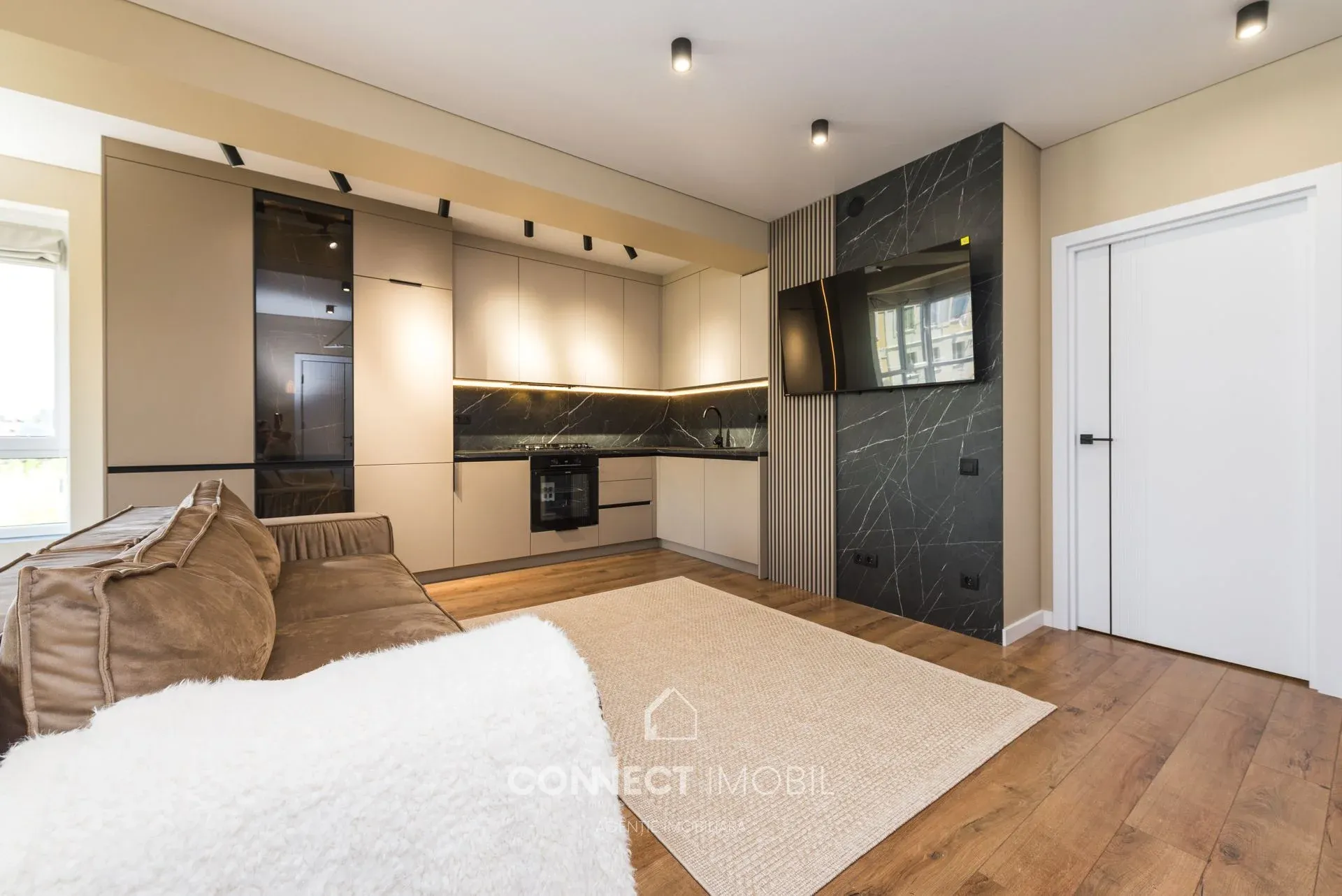 2-bedroom apartment, 62 m² — Image 1