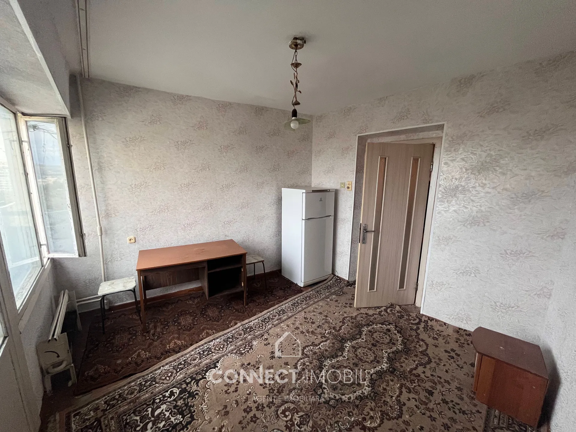 1-camere apartament, 21 m² — Imagine 3