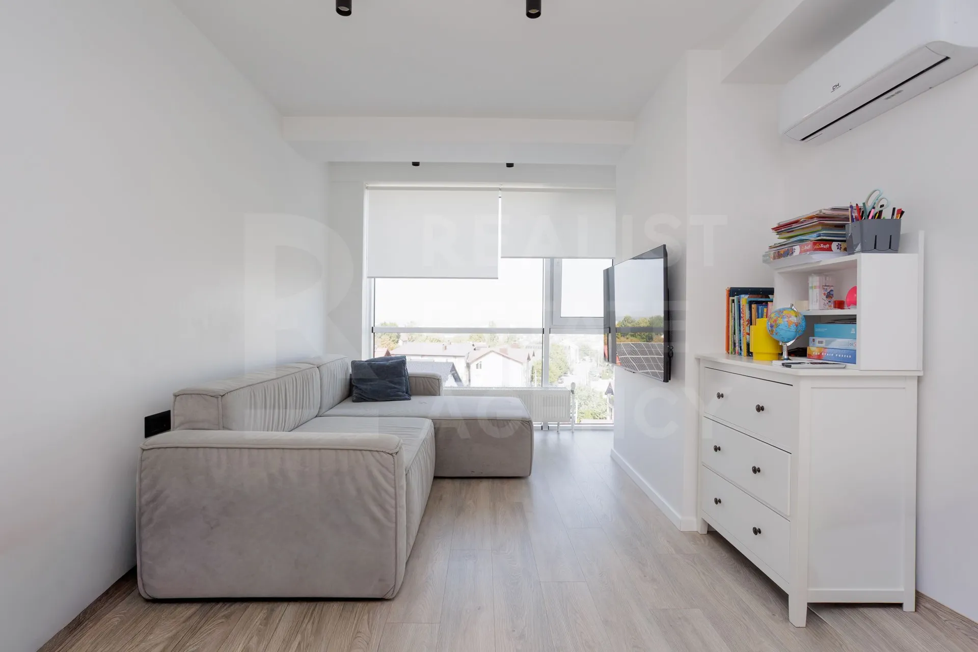 2-комнатная квартира, 57 м² — Изображение 1
