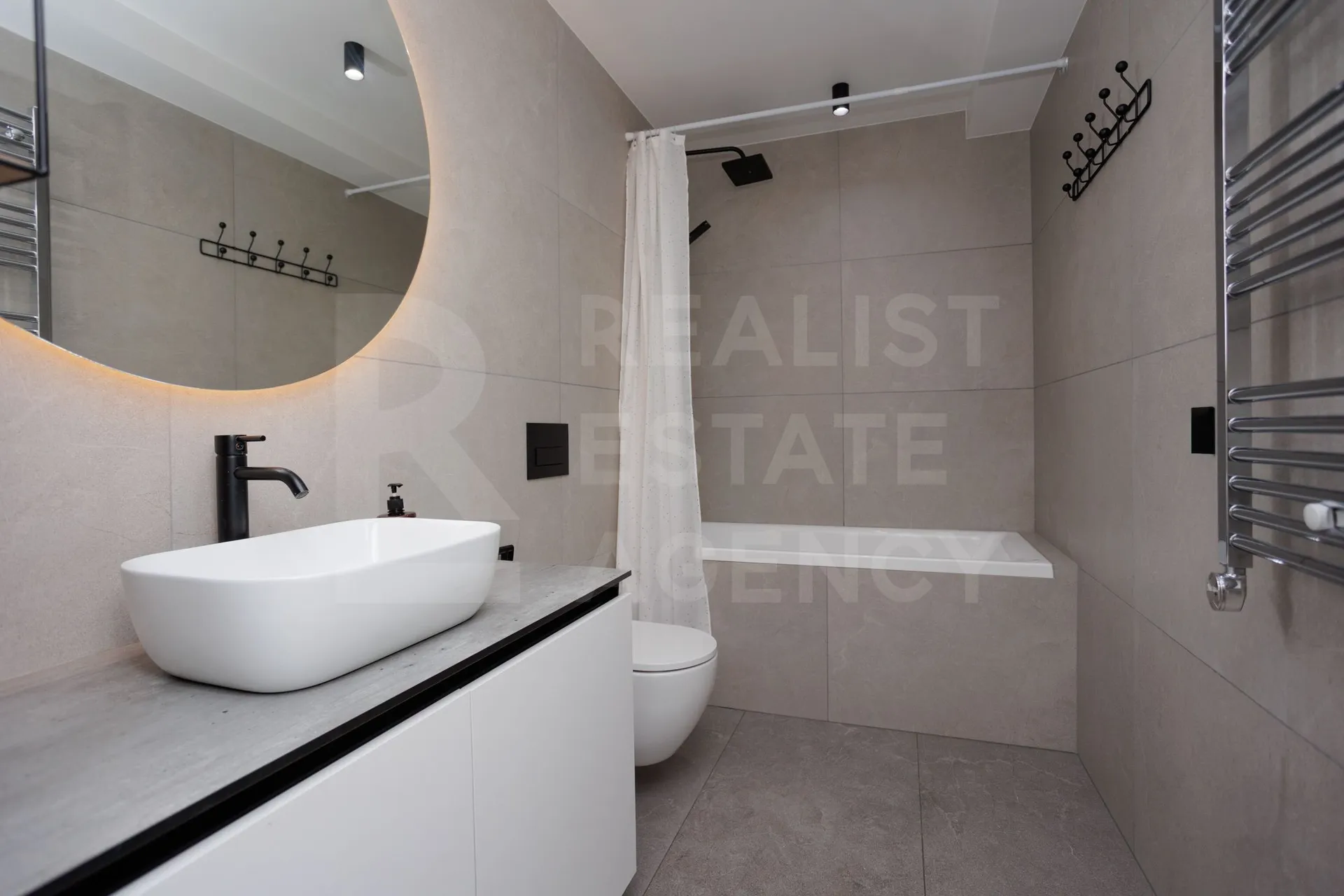 2-camere apartament, 57 m² — Imagine 4