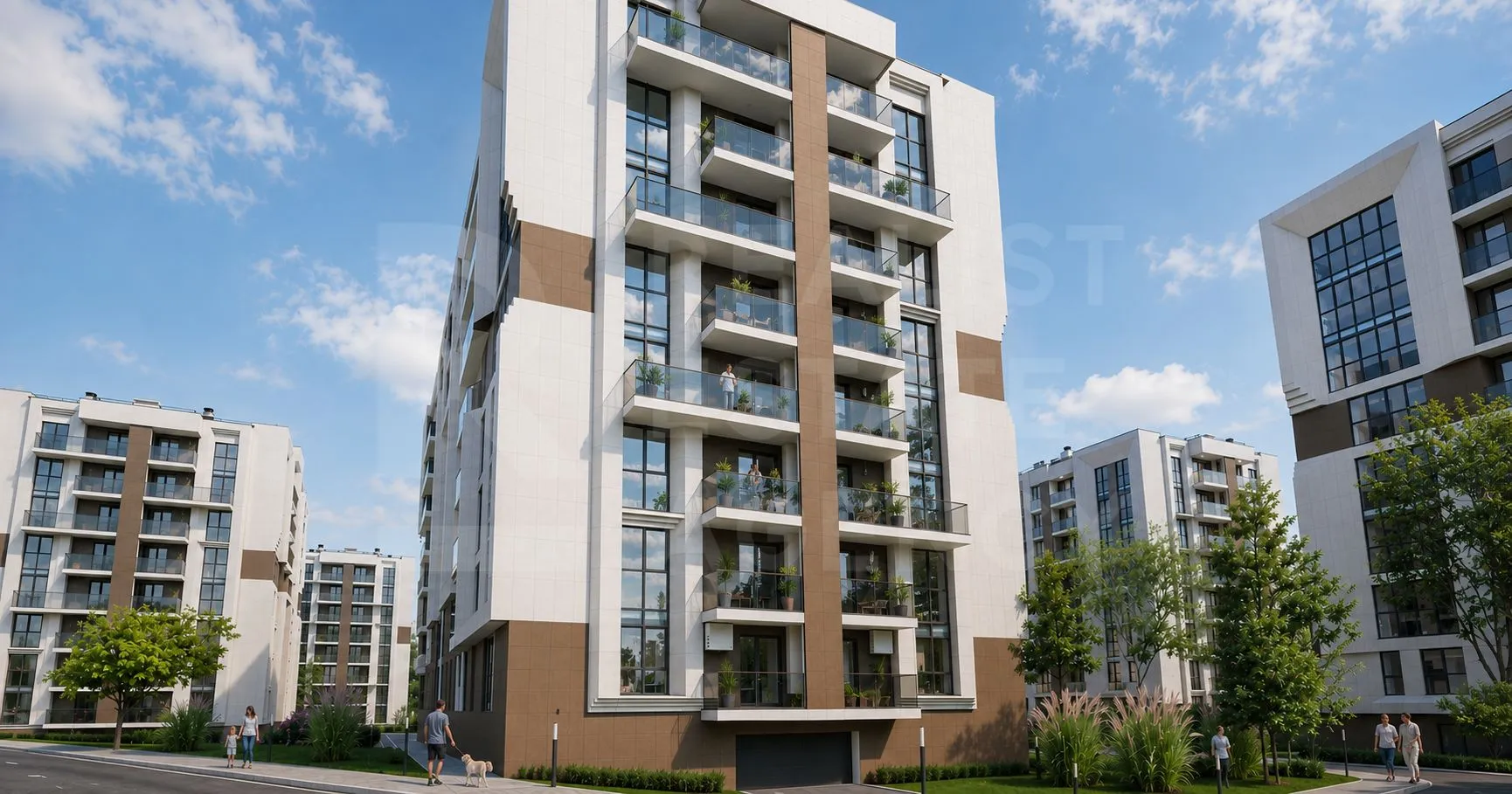2-комнатная квартира, 60 м² — Изображение 3