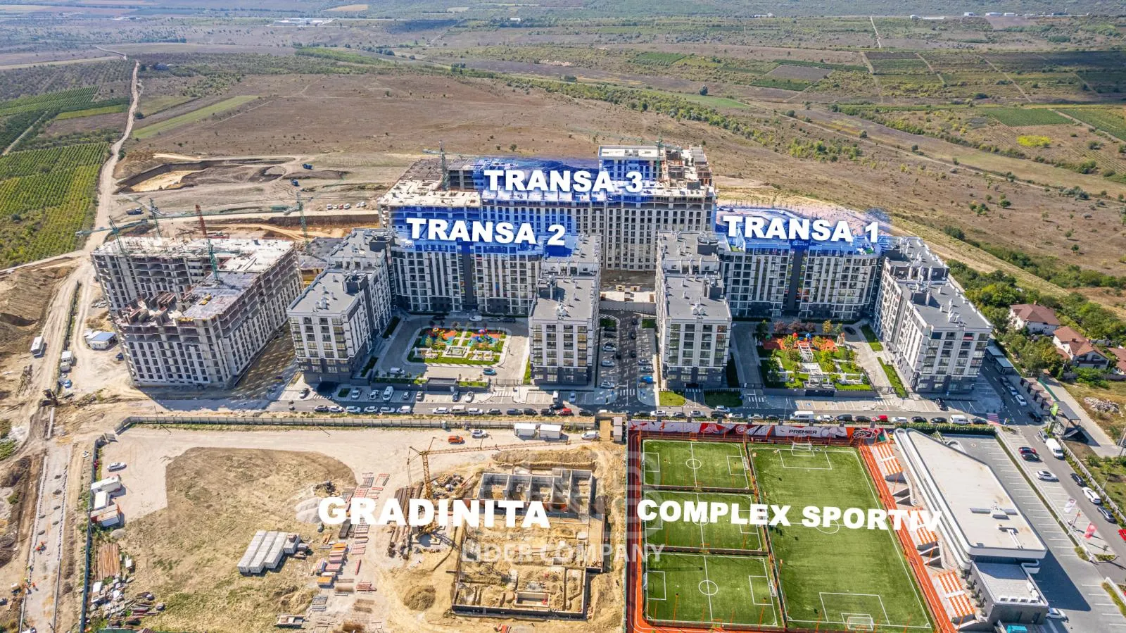 2-camere apartament, 81 m² — Imagine 4
