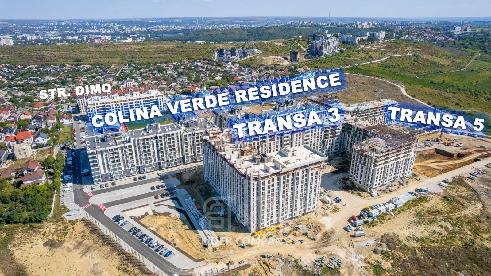 2-camere apartament, 72 m² — Imagine 3