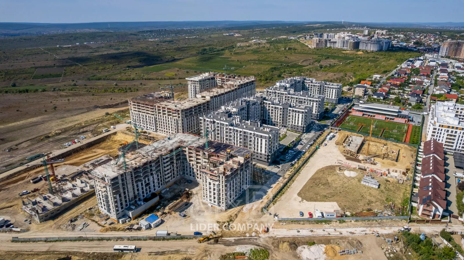 3-комнатная квартира, 79 м² — Изображение 1
