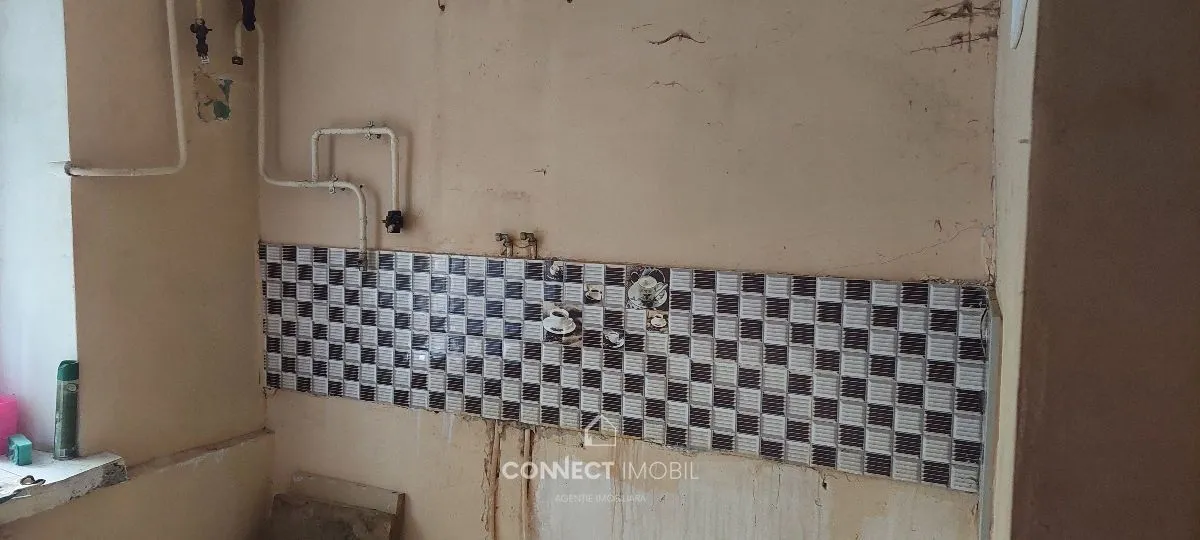 1-camere apartament, 33 m² — Imagine 1
