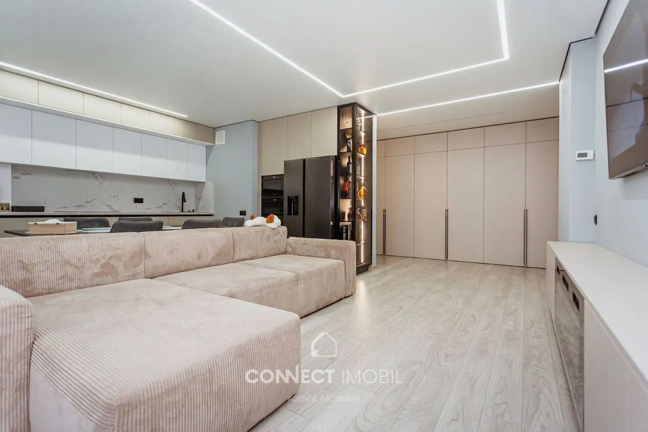 2-bedroom apartment, 86 m² — Image 1