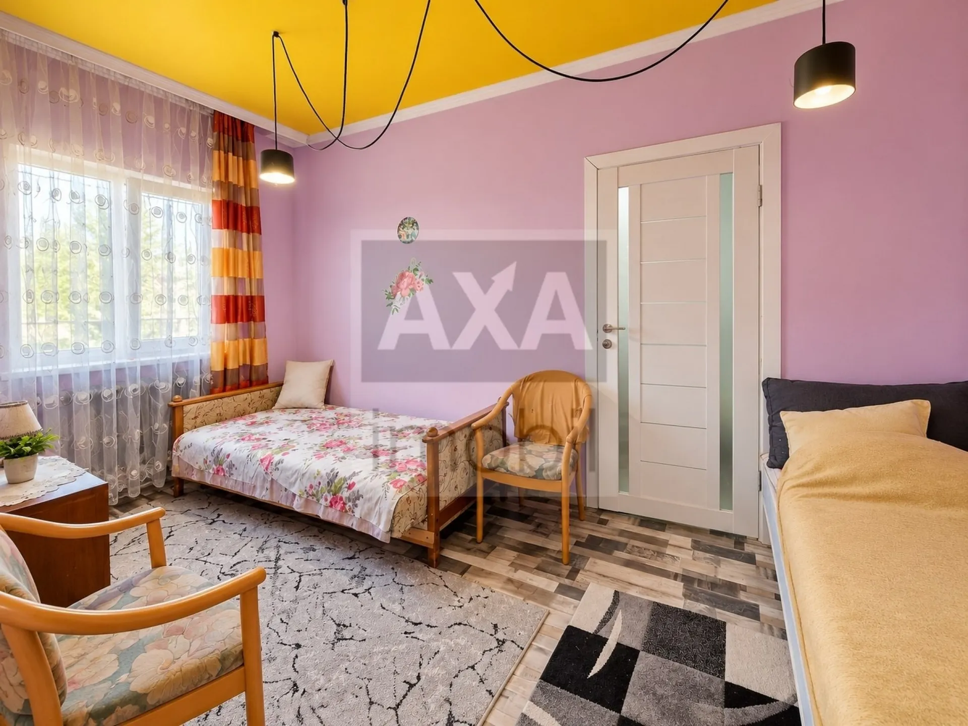 2-этажный дом, 4 комнаты, 100 м² — Изображение 4