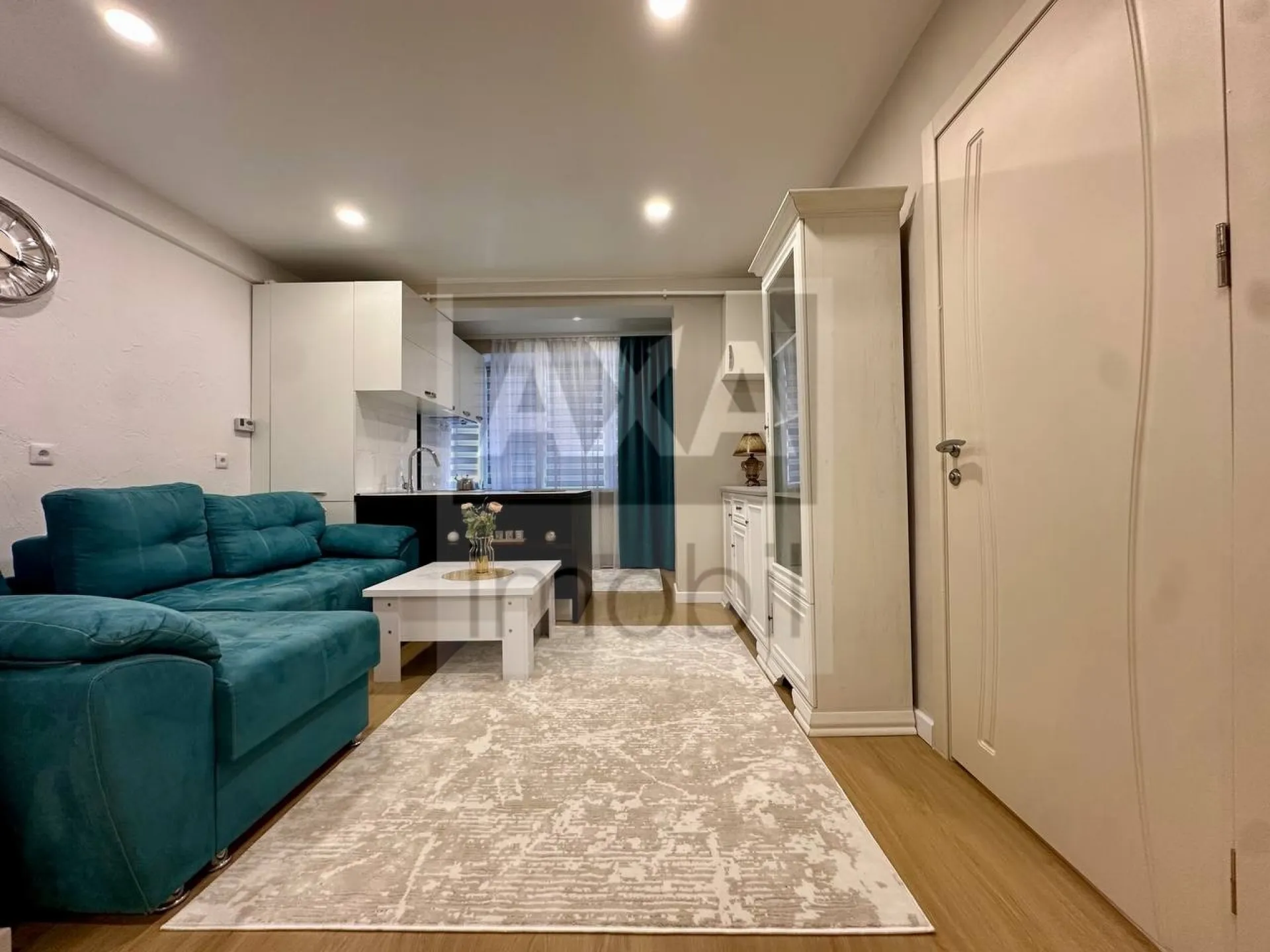 1-комнатная квартира, 50 м² — Изображение 1