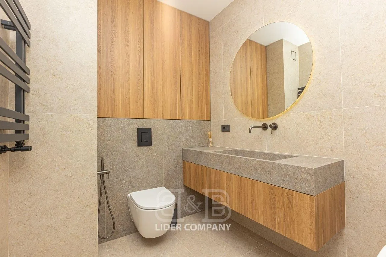 3-комнатная квартира, 90 м² — Изображение 4
