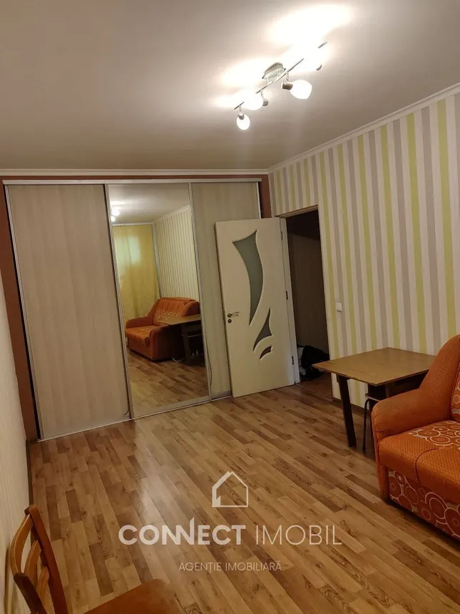 2-camere apartament, 42 m² — Imagine 1