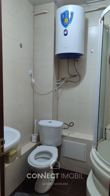 2-camere apartament, 42 m² — Imagine 4