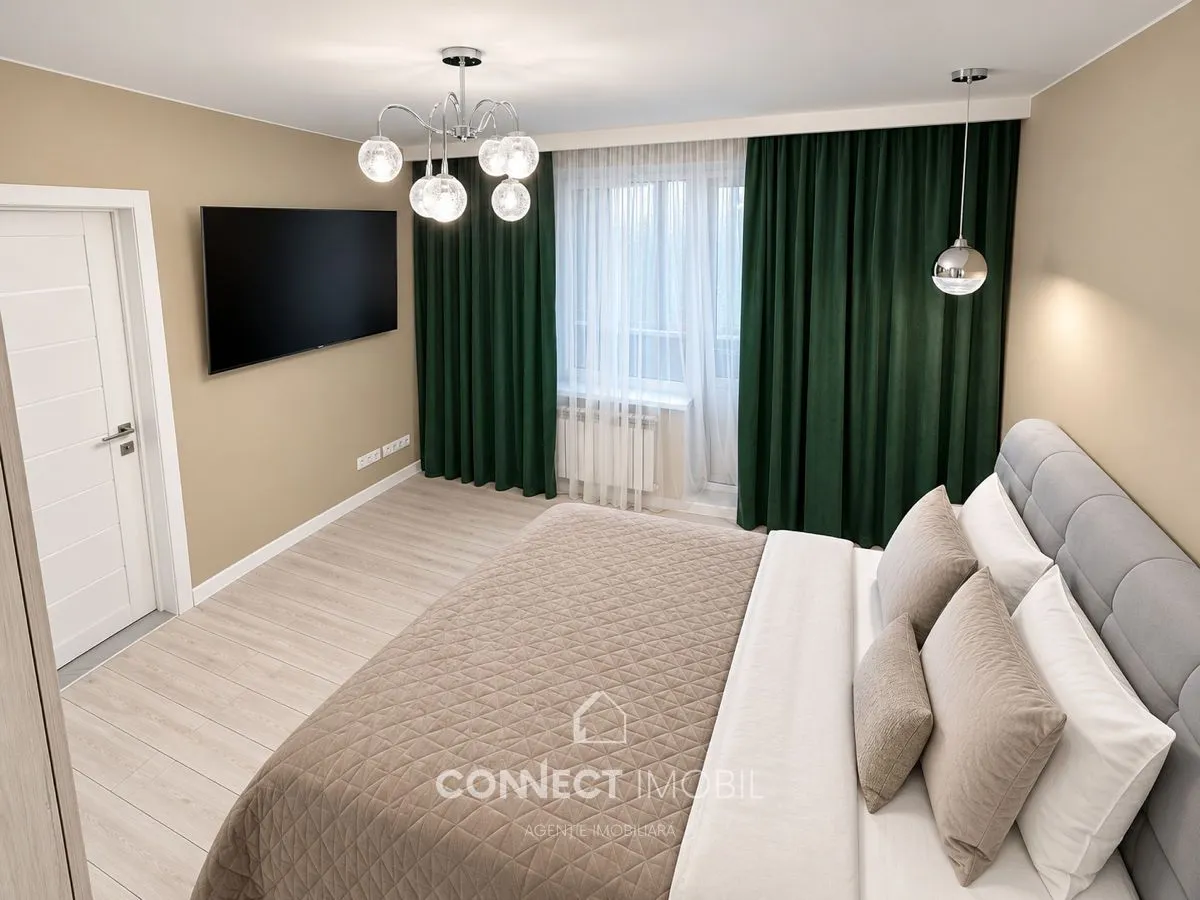 2-комнатная квартира, 52 м² — Изображение 2