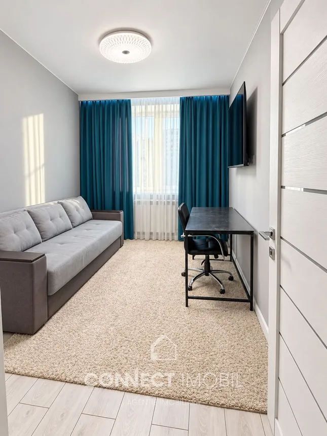 2-комнатная квартира, 52 м² — Изображение 4