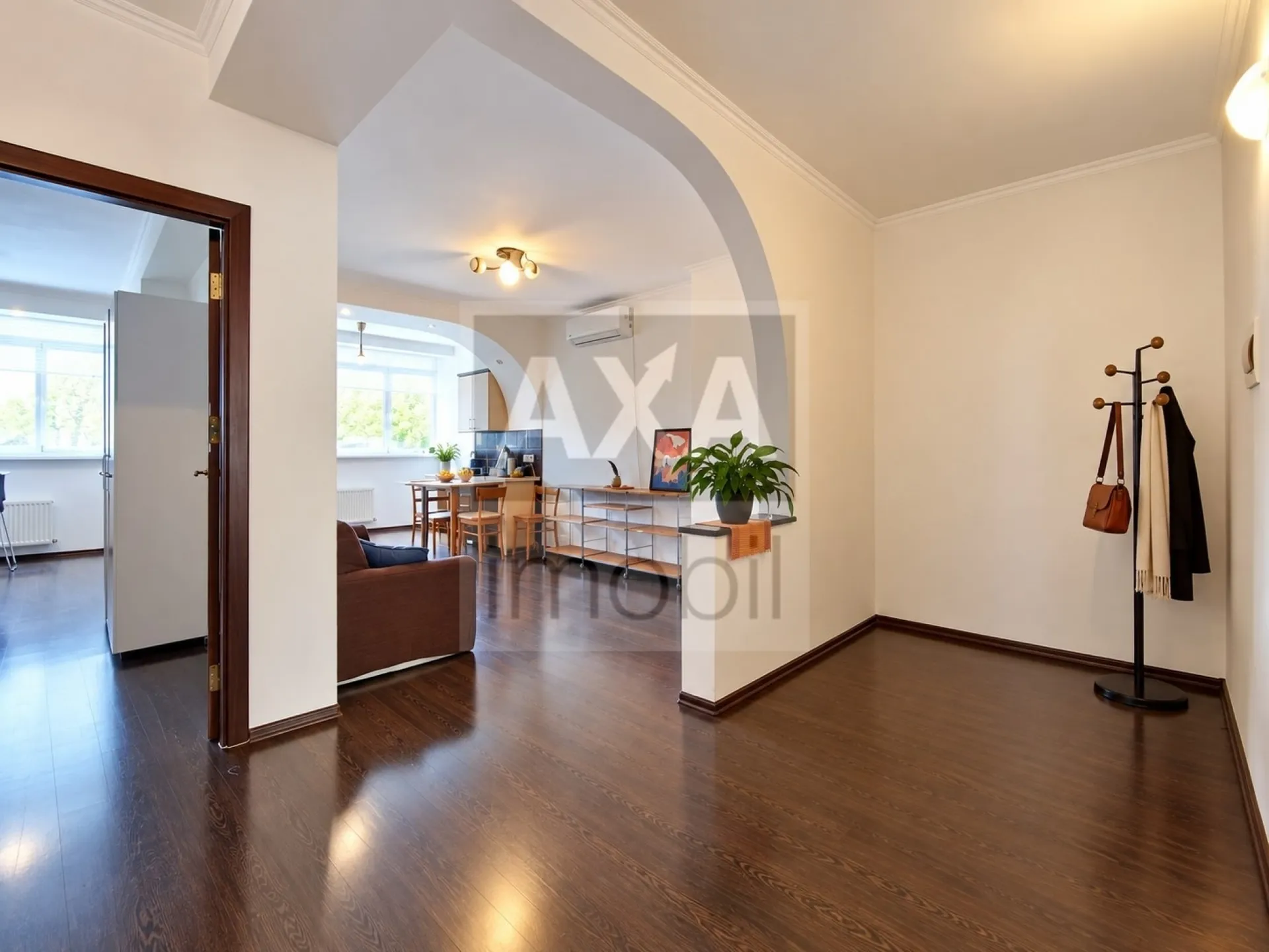 2-комнатная квартира, 79 м² — Изображение 1